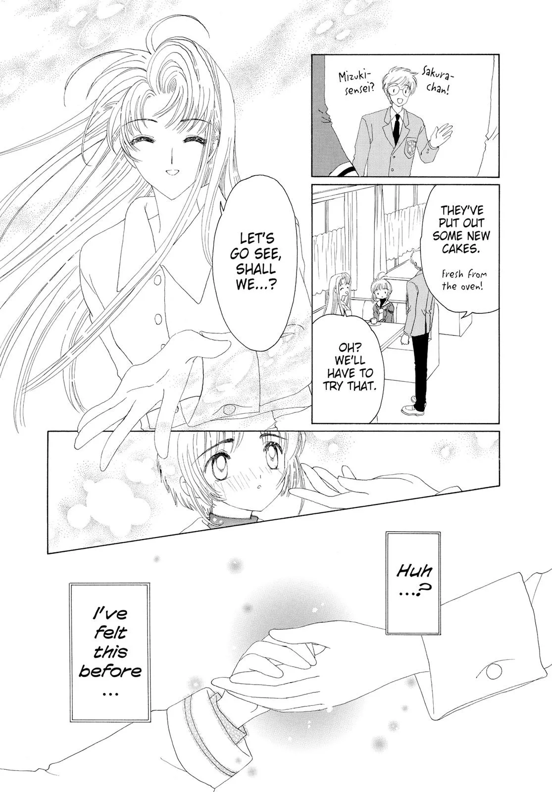 Read Cardcaptor Sakura (en) Manga Online