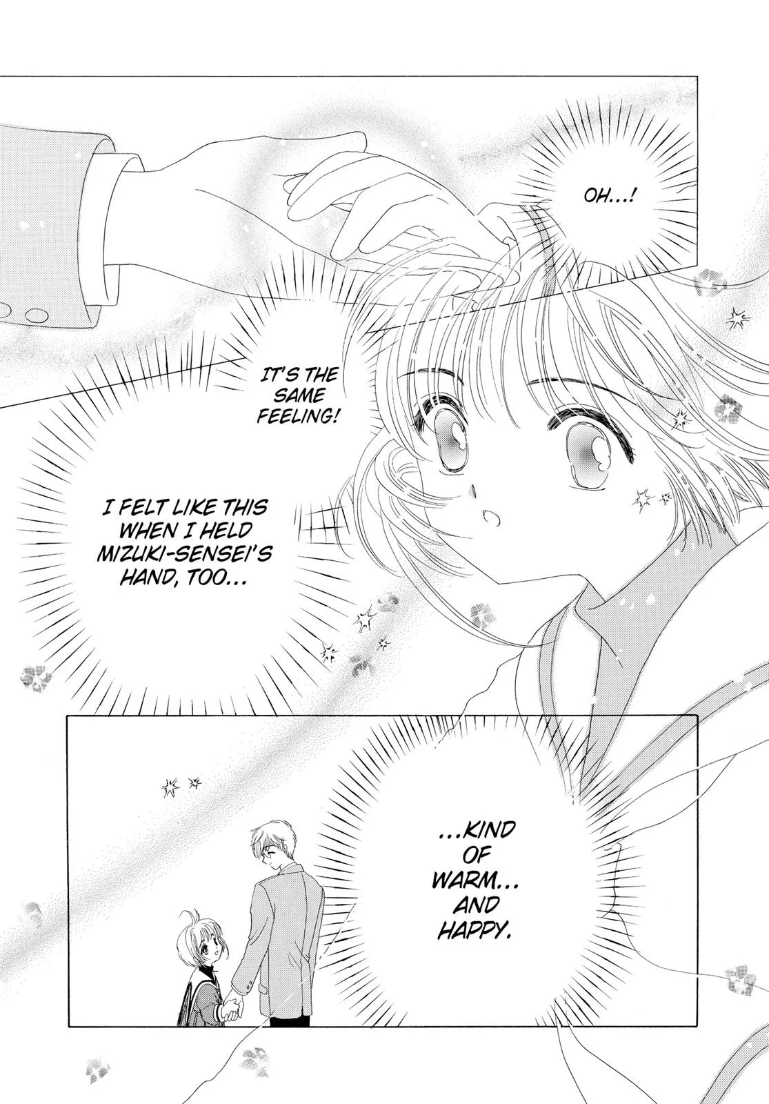 Read Cardcaptor Sakura (en) Manga Online
