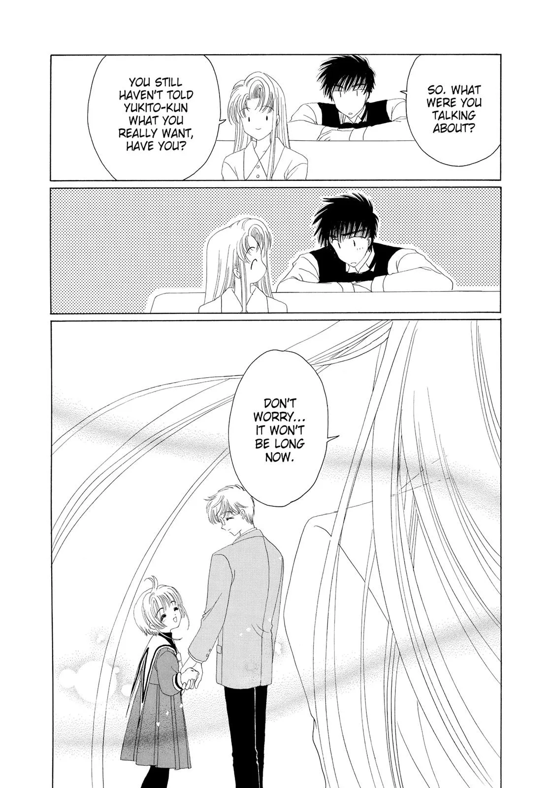 Read Cardcaptor Sakura (en) Manga Online