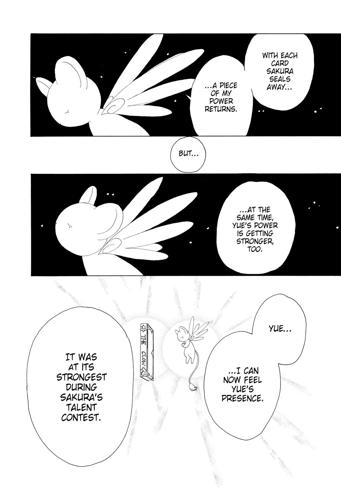 Read Cardcaptor Sakura (en) Manga Online