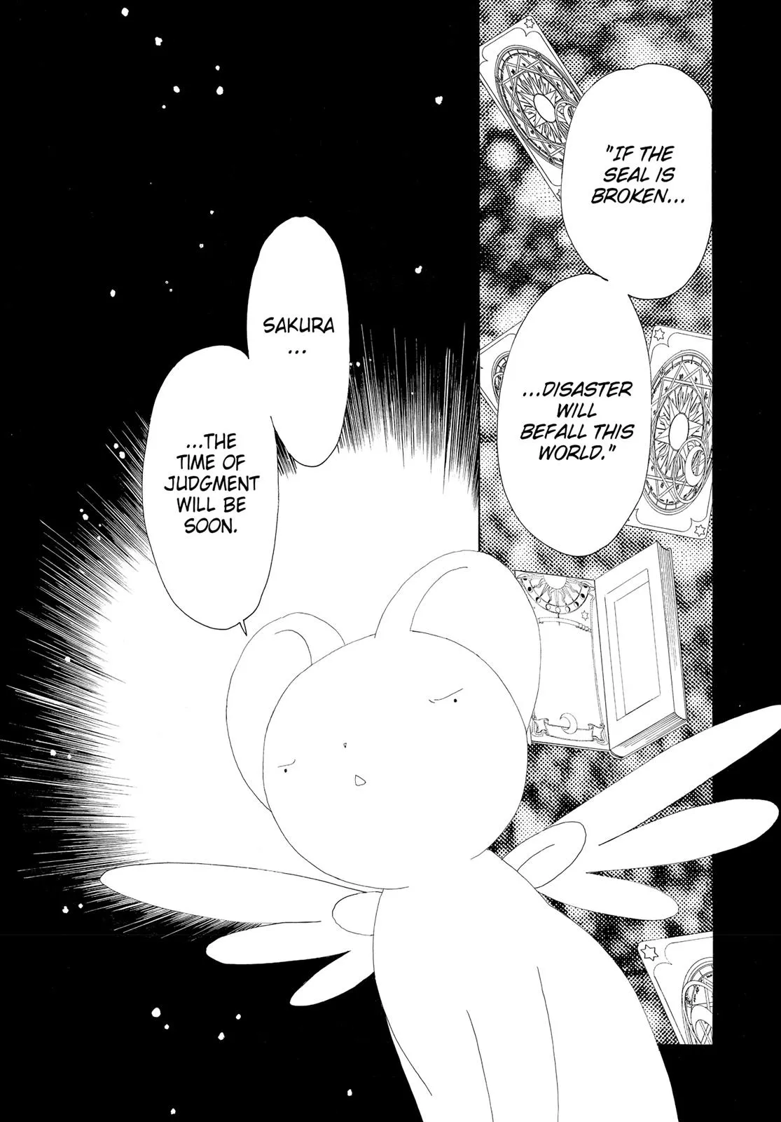 Read Cardcaptor Sakura (en) Manga Online