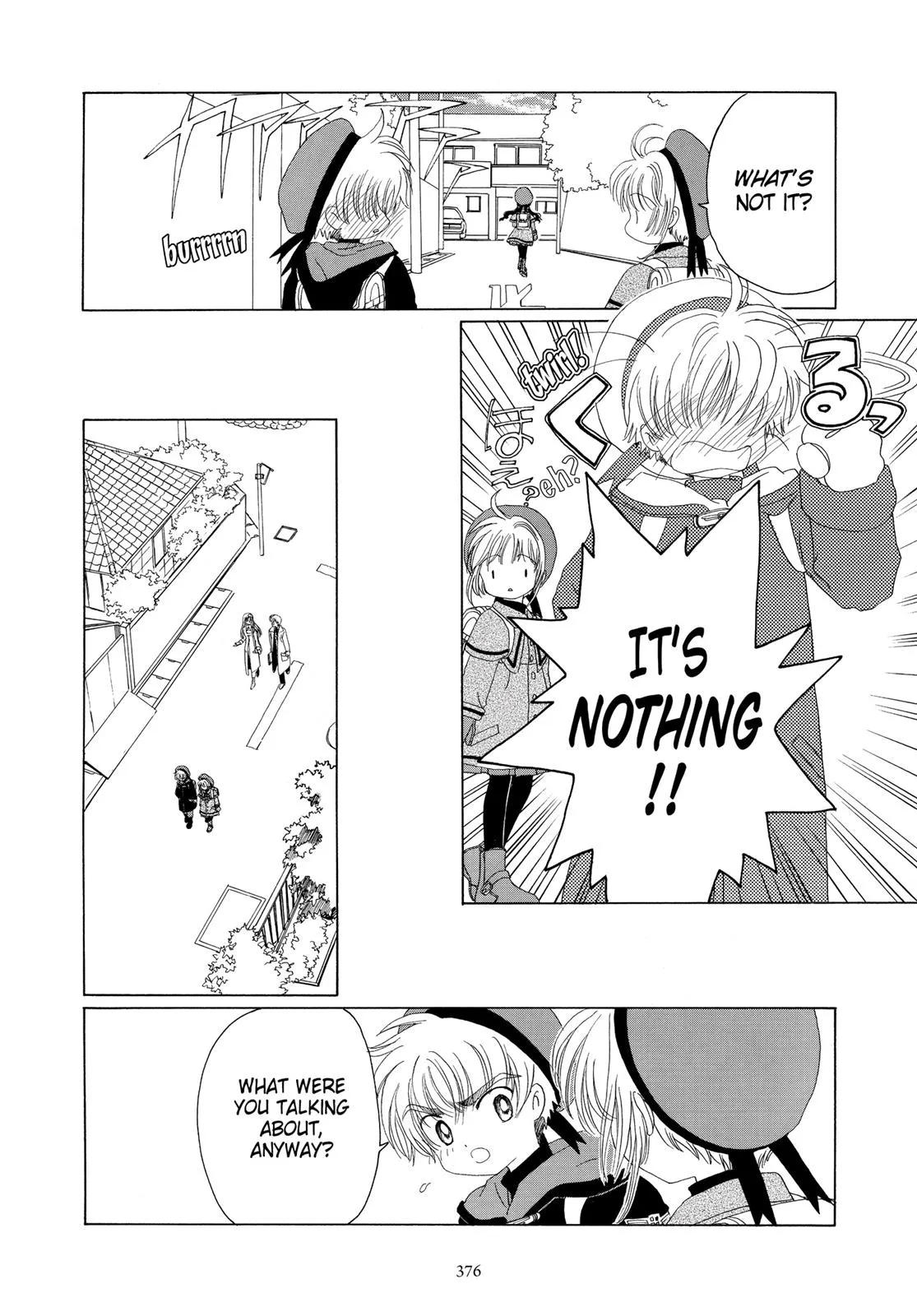 Read Cardcaptor Sakura (en) Manga Online