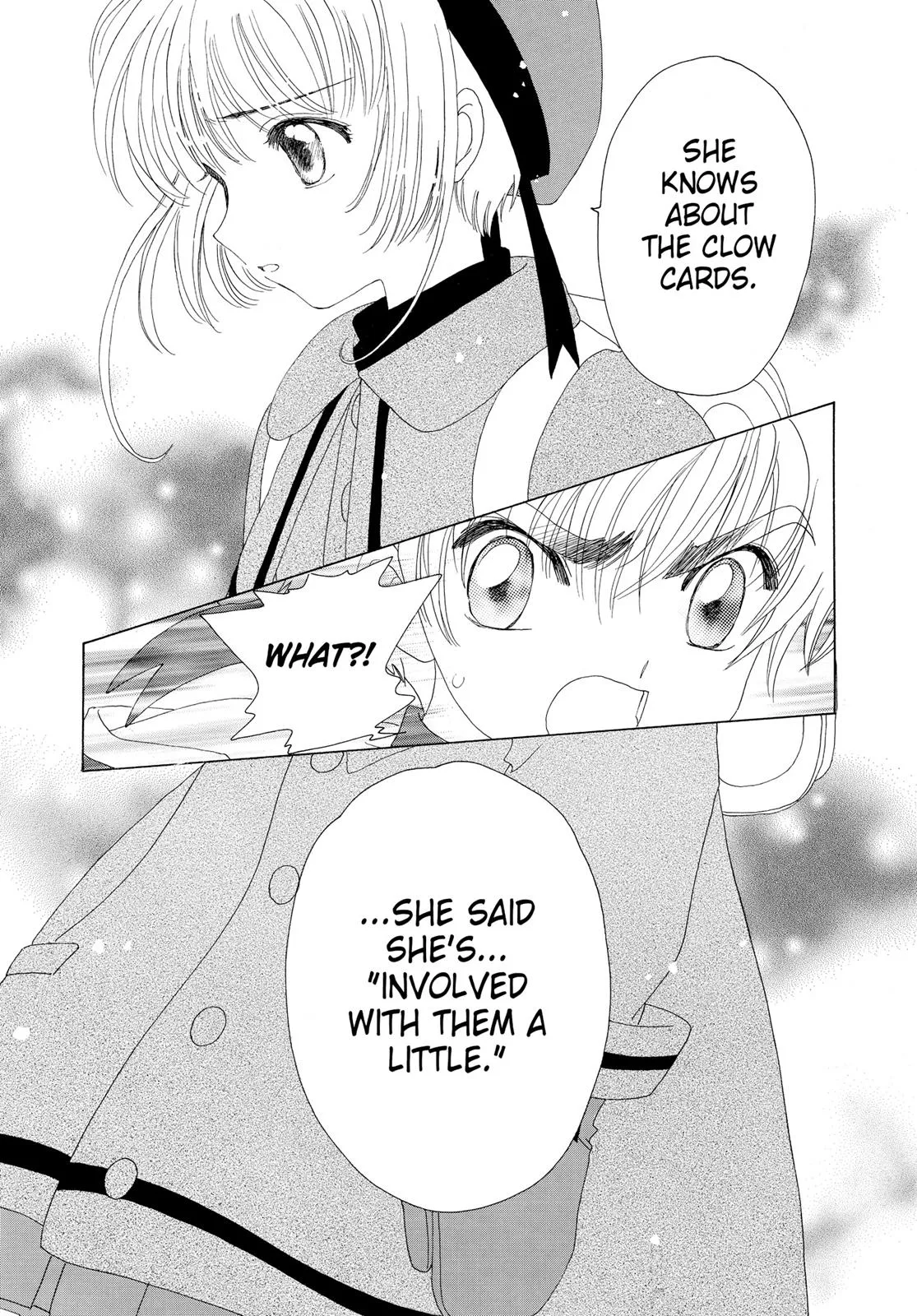 Read Cardcaptor Sakura (en) Manga Online