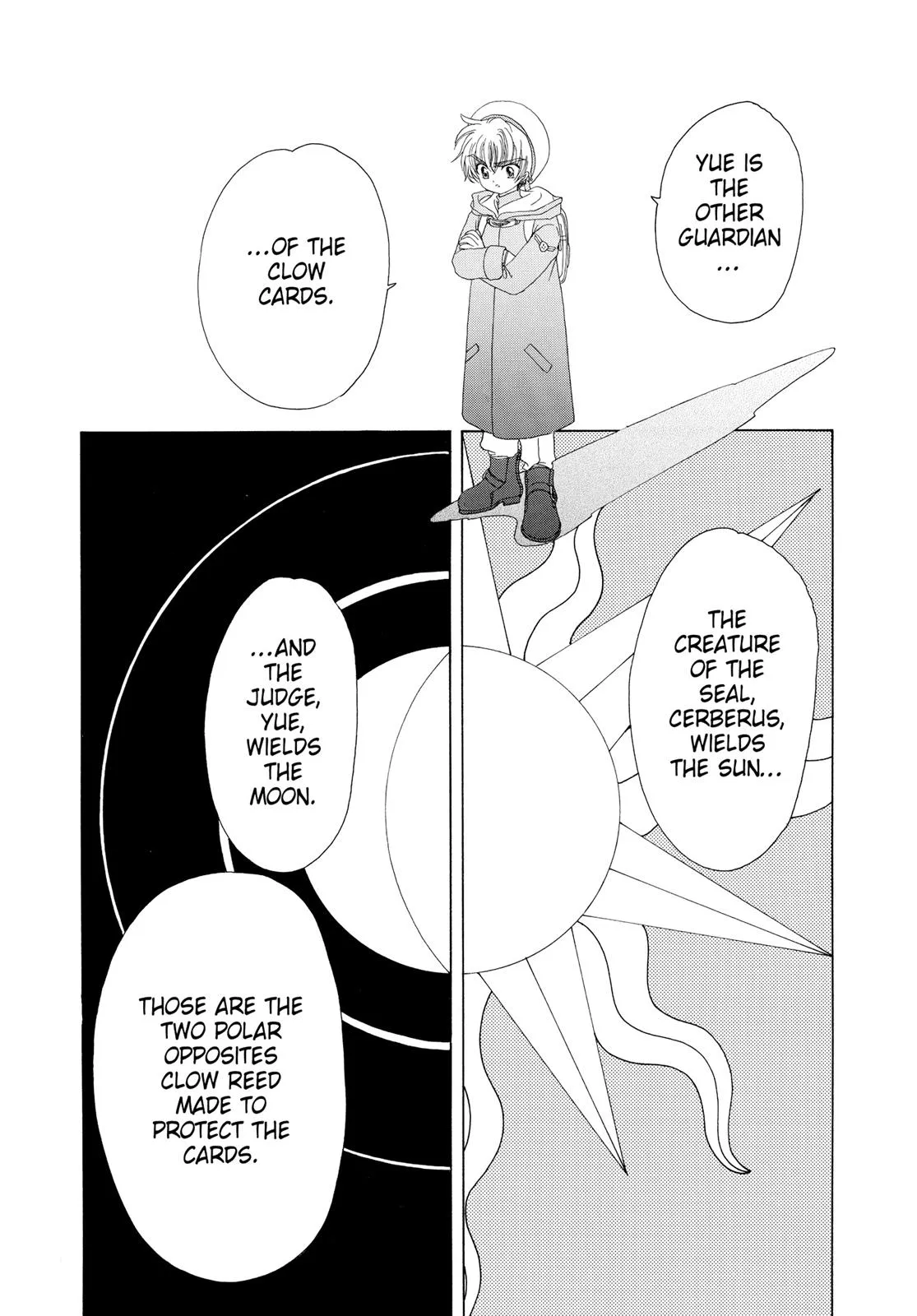 Read Cardcaptor Sakura (en) Manga Online