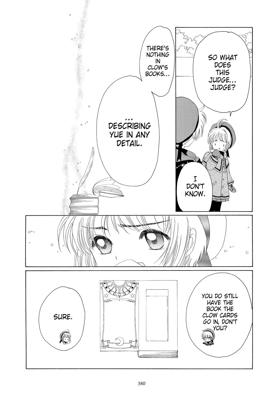 Read Cardcaptor Sakura (en) Manga Online