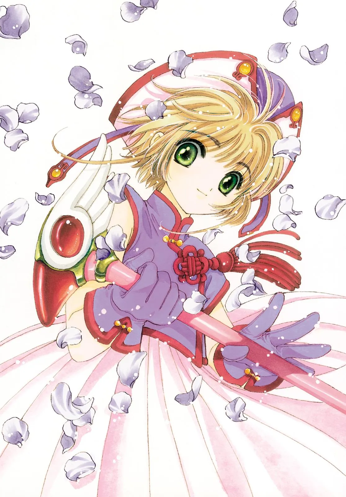 Read Cardcaptor Sakura (en) Manga Online