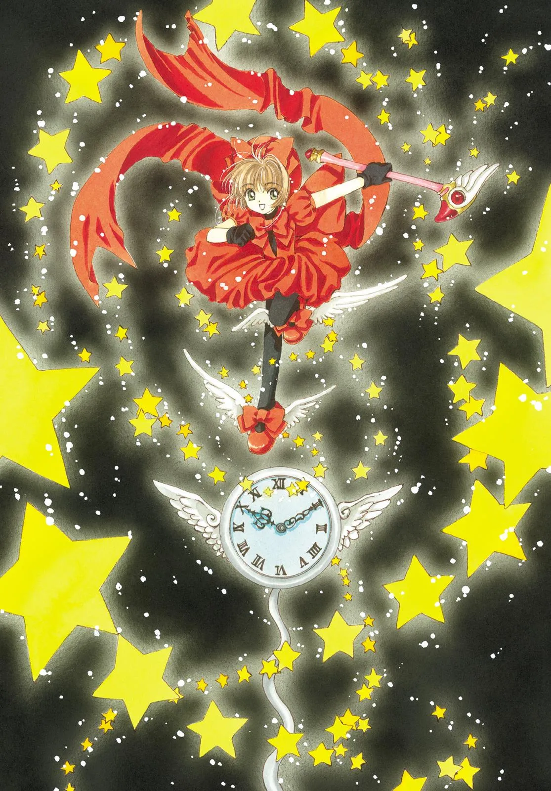 Read Cardcaptor Sakura (en) Manga Online