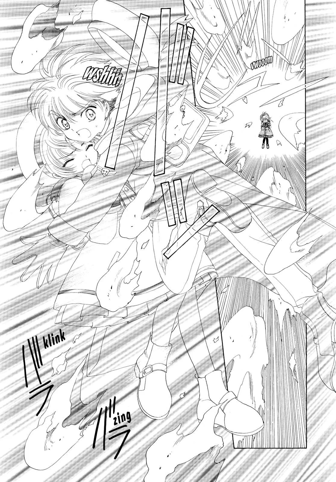 Read Cardcaptor Sakura (en) Manga Online