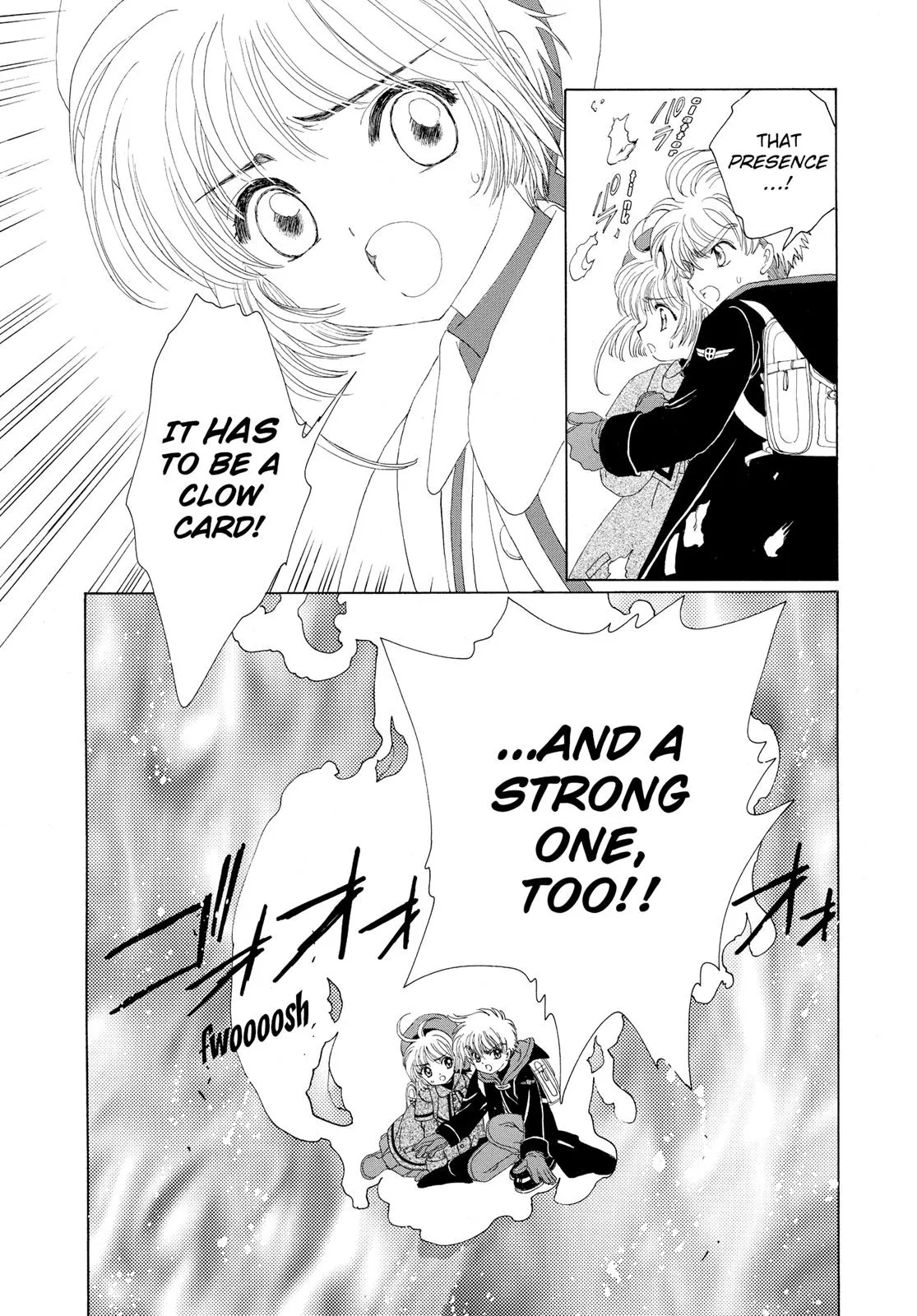 Read Cardcaptor Sakura (en) Manga Online