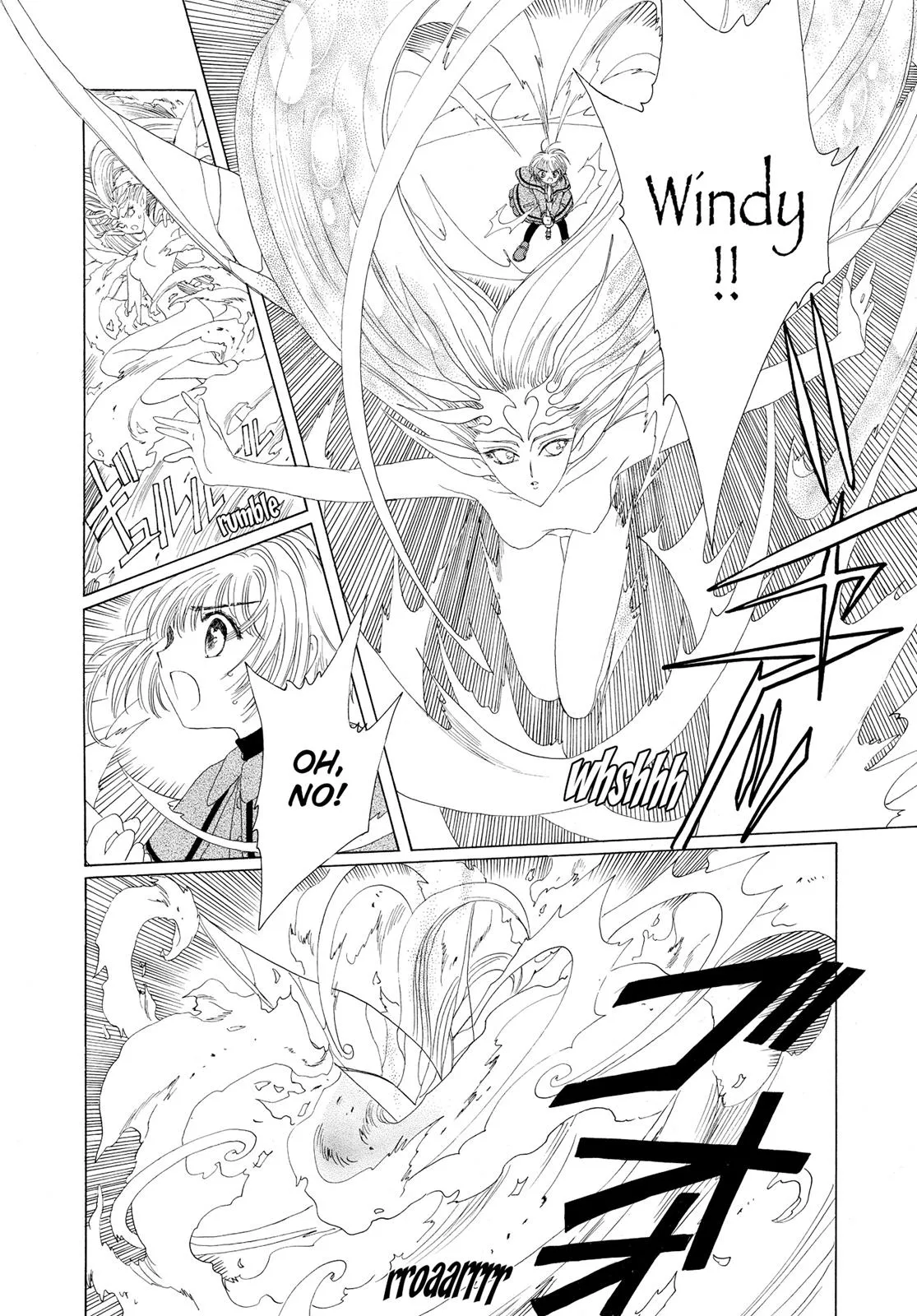 Read Cardcaptor Sakura (en) Manga Online