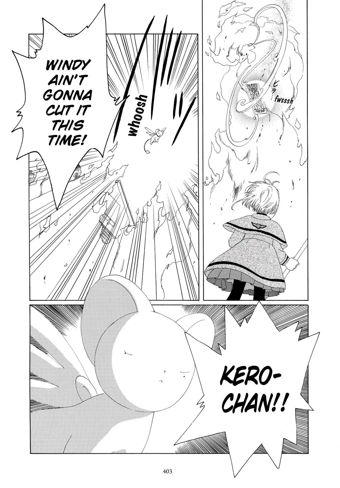 Read Cardcaptor Sakura (en) Manga Online