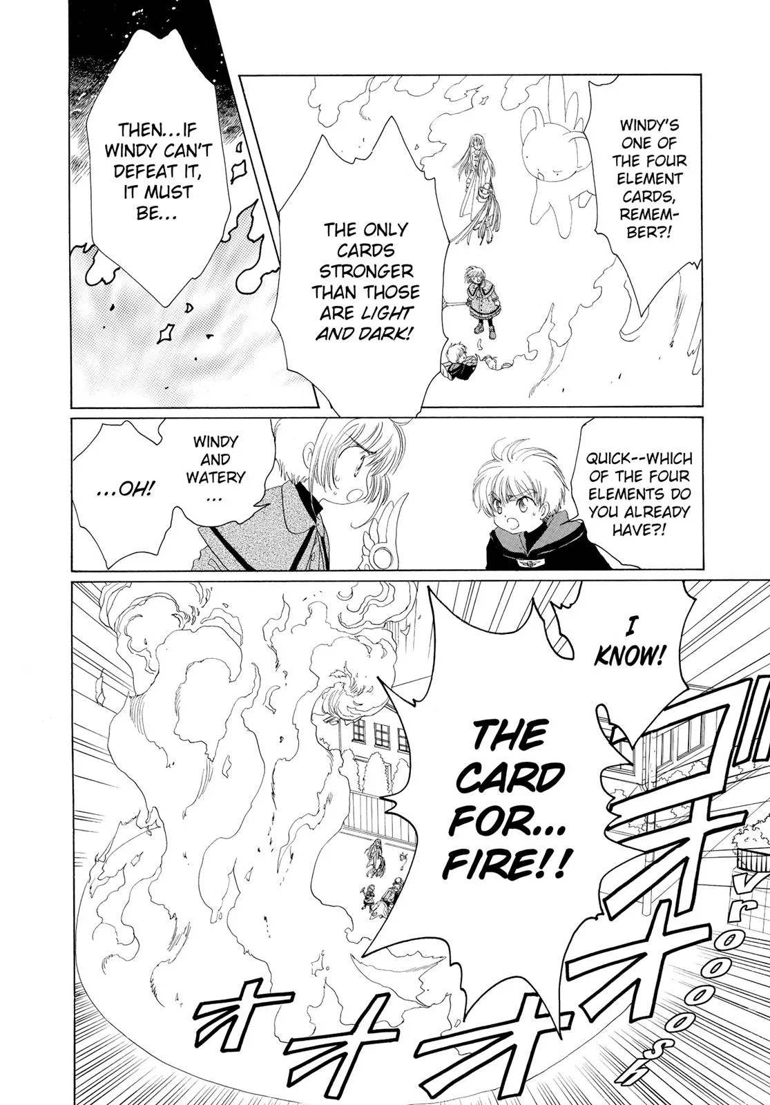 Read Cardcaptor Sakura (en) Manga Online