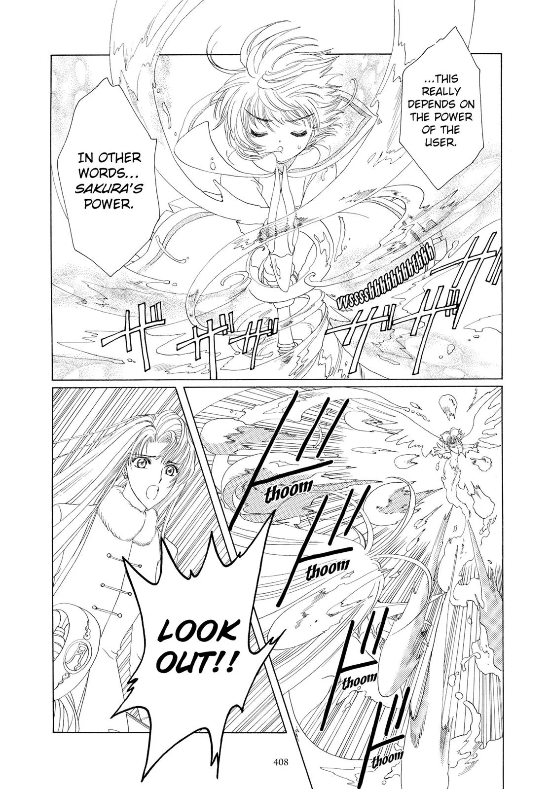 Read Cardcaptor Sakura (en) Manga Online