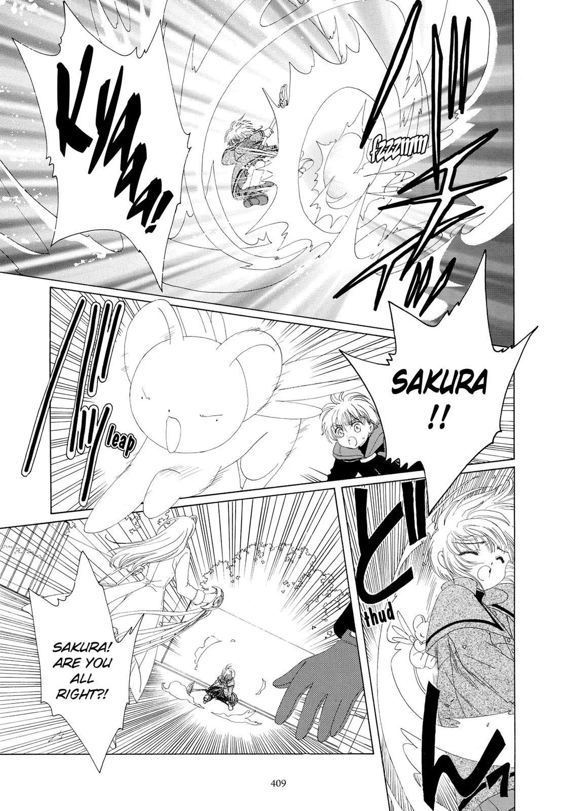 Read Cardcaptor Sakura (en) Manga Online