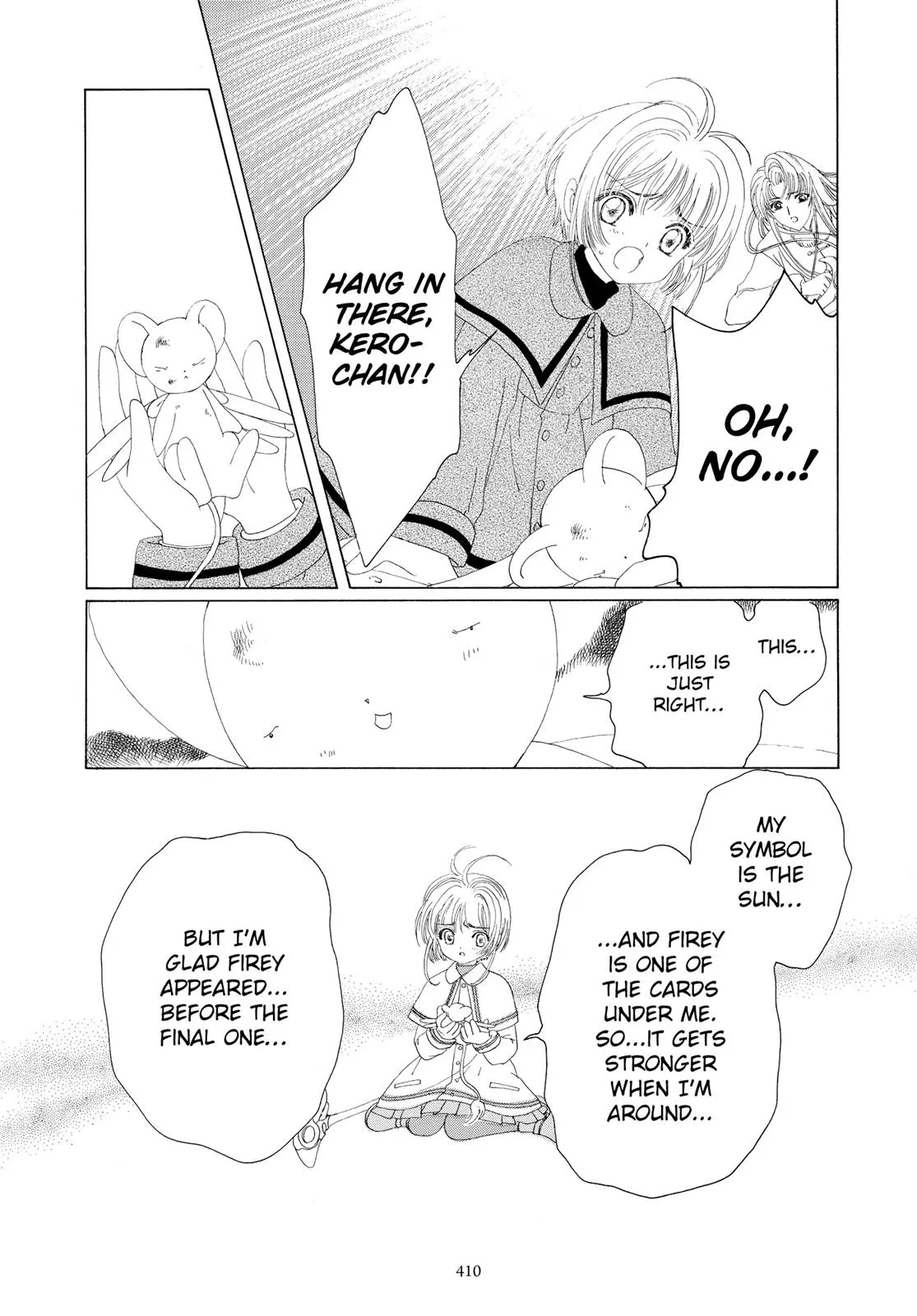 Read Cardcaptor Sakura (en) Manga Online