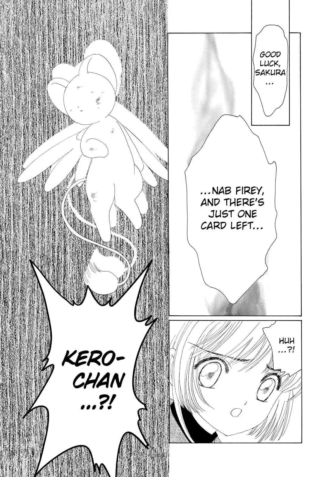 Read Cardcaptor Sakura (en) Manga Online