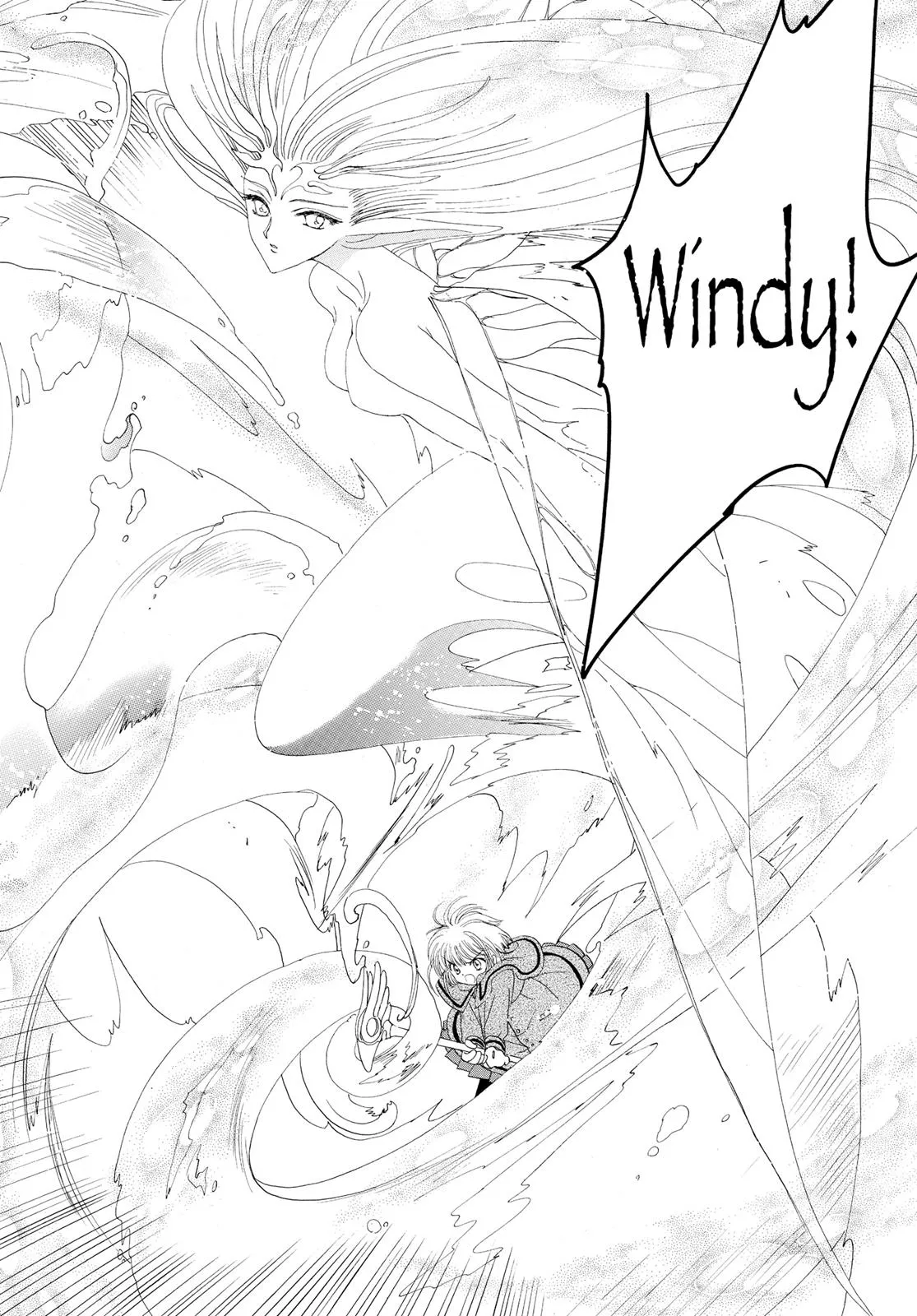 Read Cardcaptor Sakura (en) Manga Online