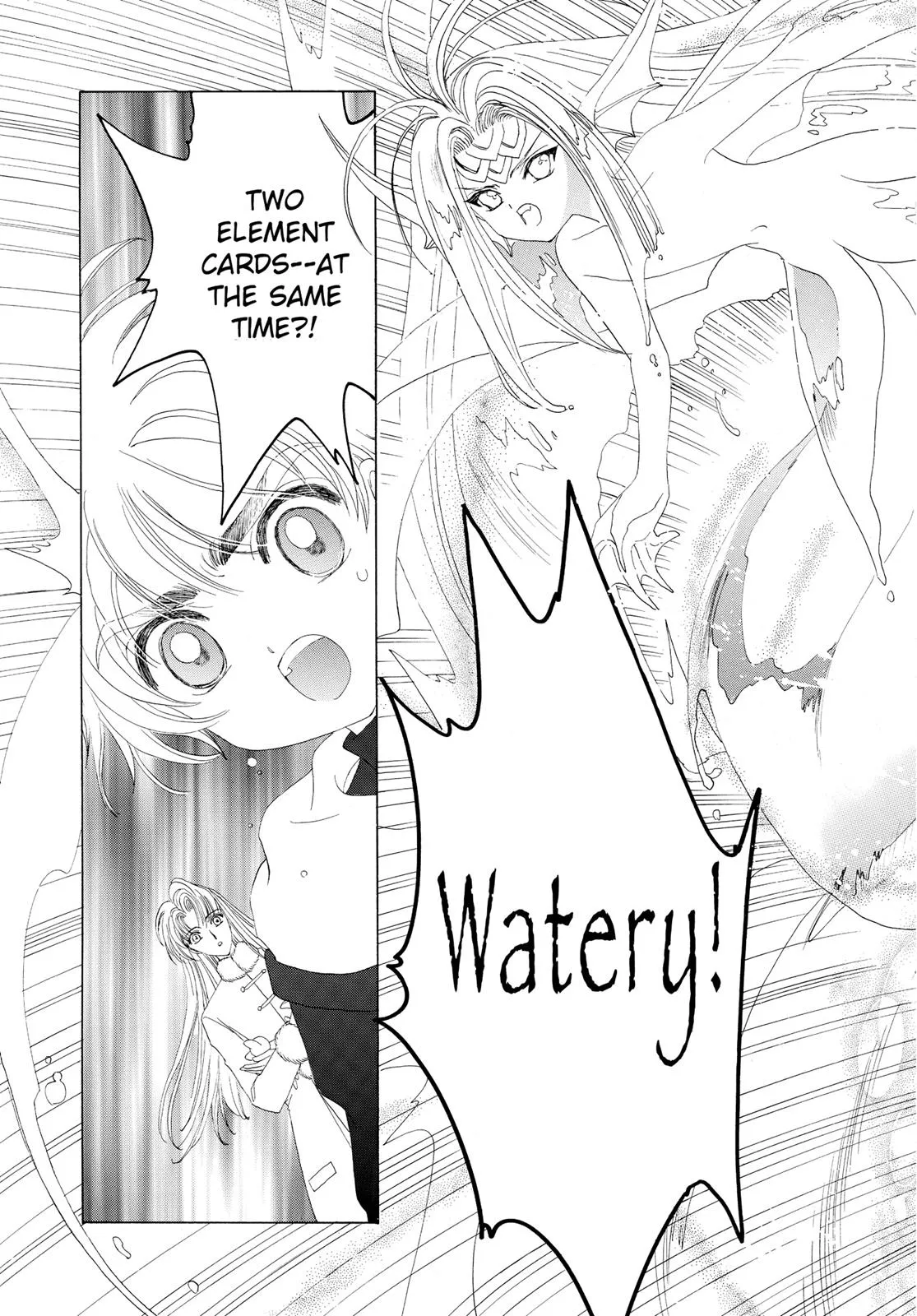 Read Cardcaptor Sakura (en) Manga Online