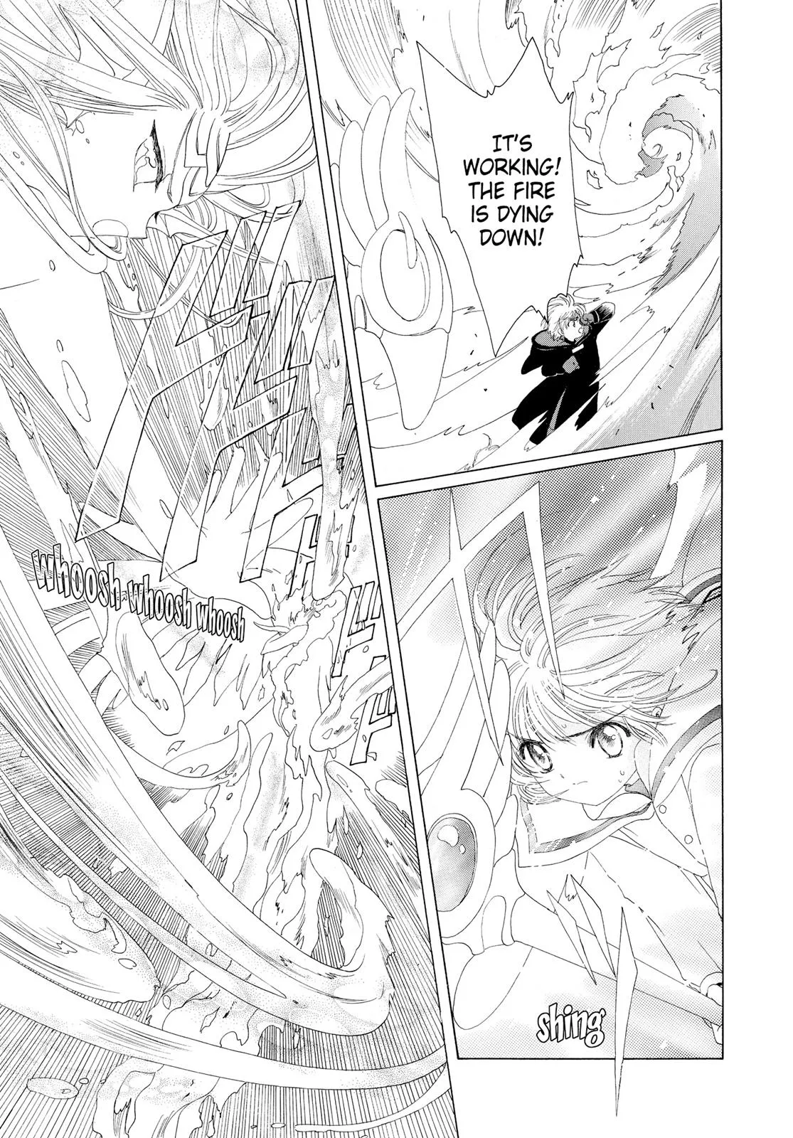 Read Cardcaptor Sakura (en) Manga Online