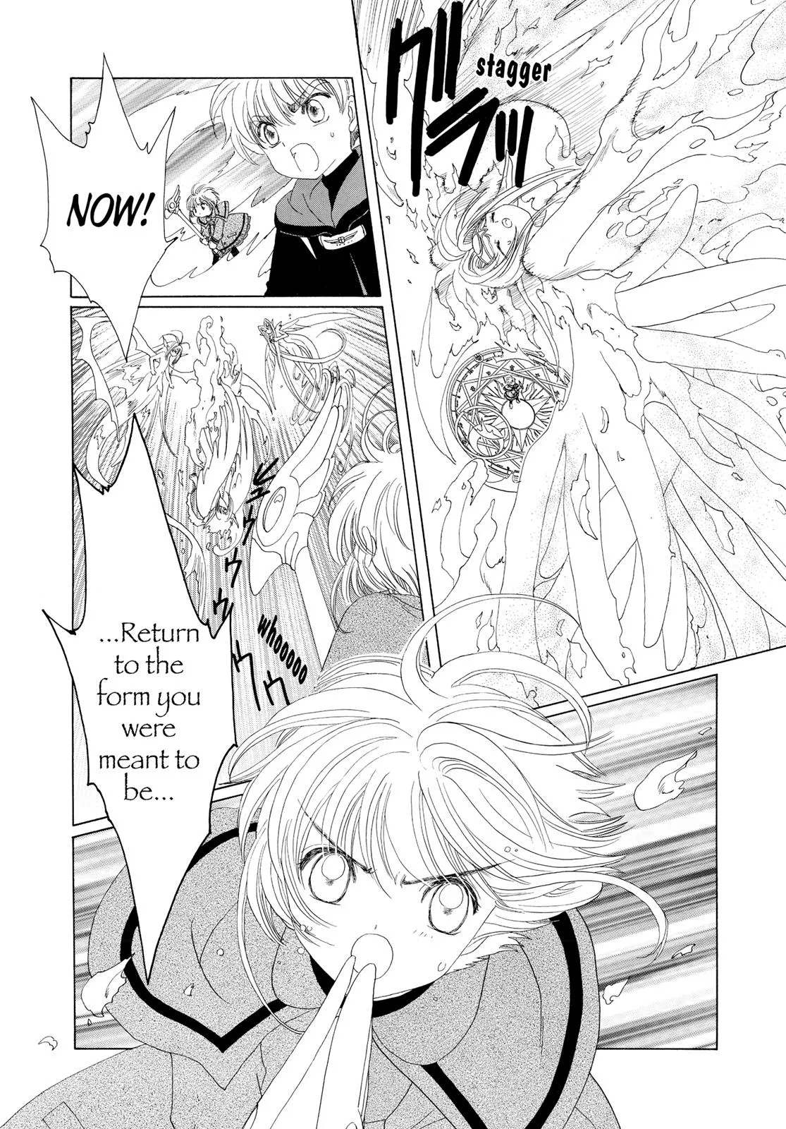 Read Cardcaptor Sakura (en) Manga Online
