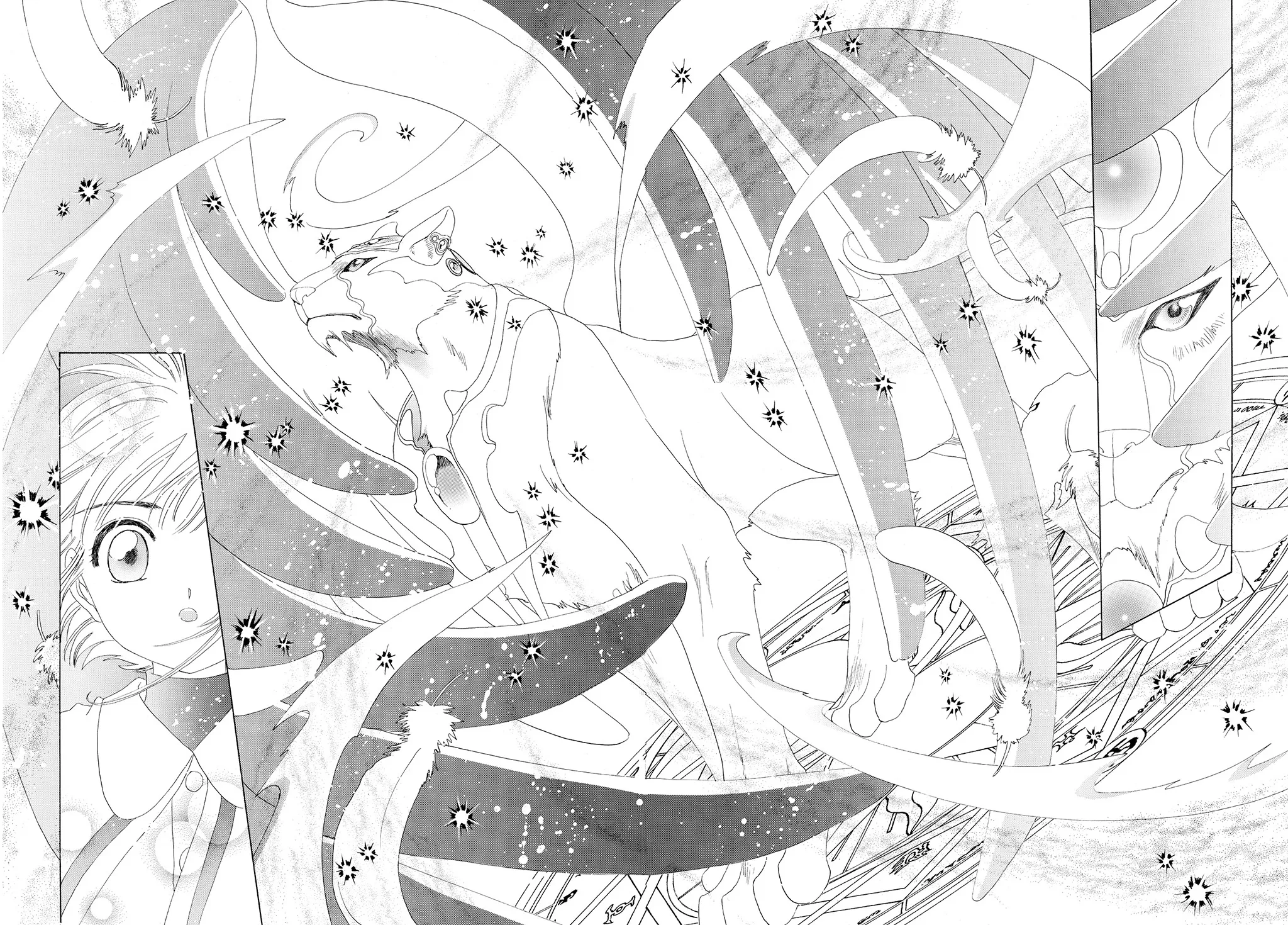 Read Cardcaptor Sakura (en) Manga Online