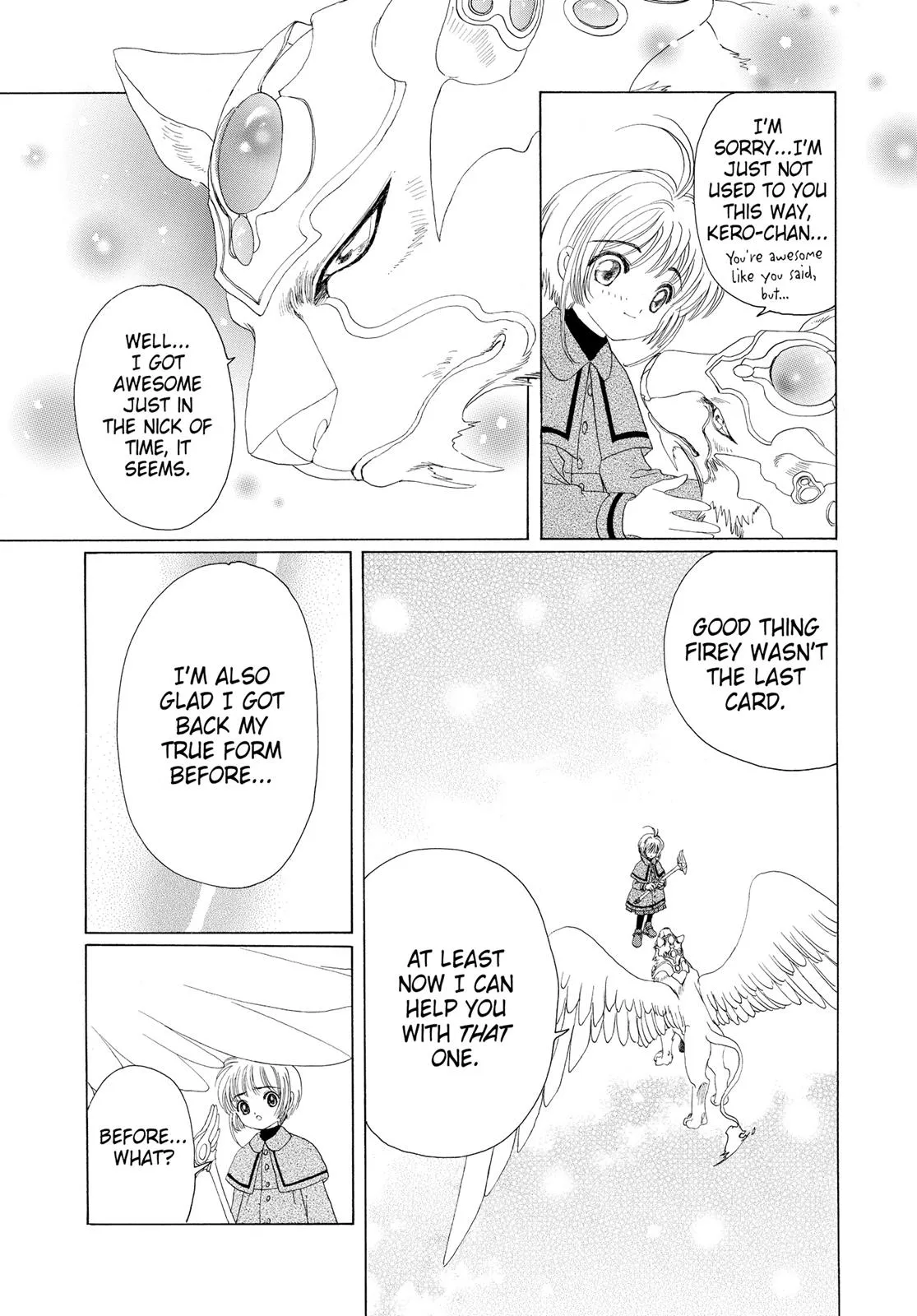 Read Cardcaptor Sakura (en) Manga Online