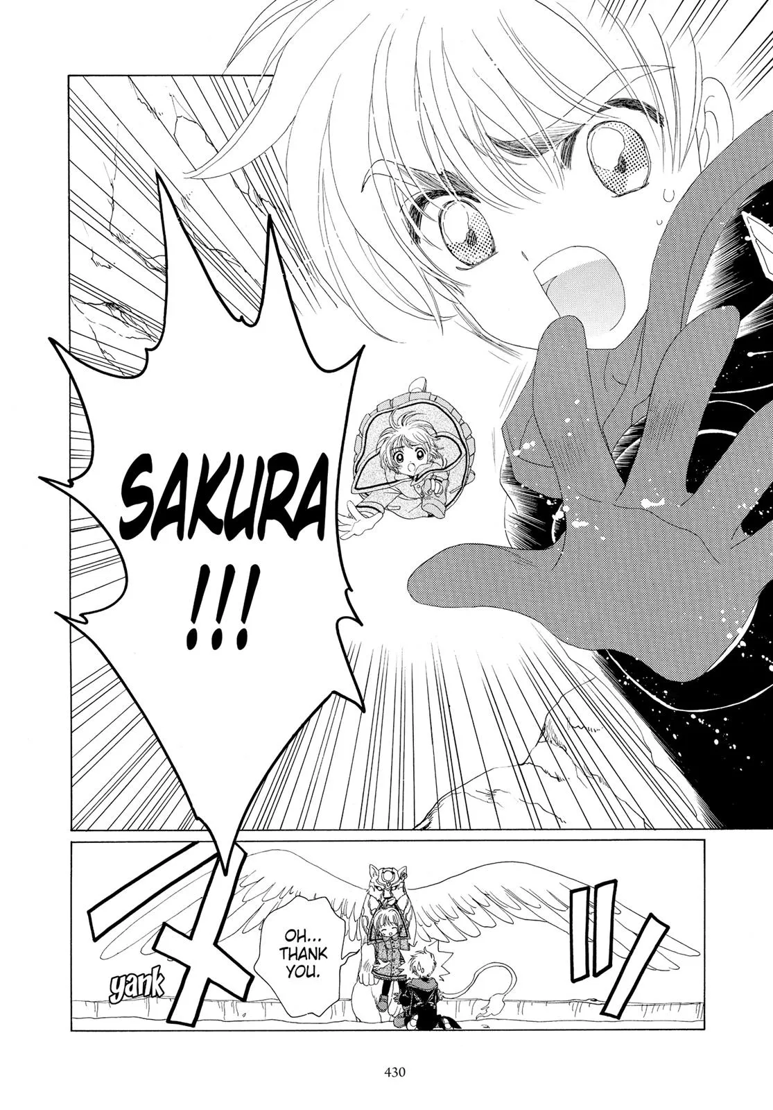 Read Cardcaptor Sakura (en) Manga Online