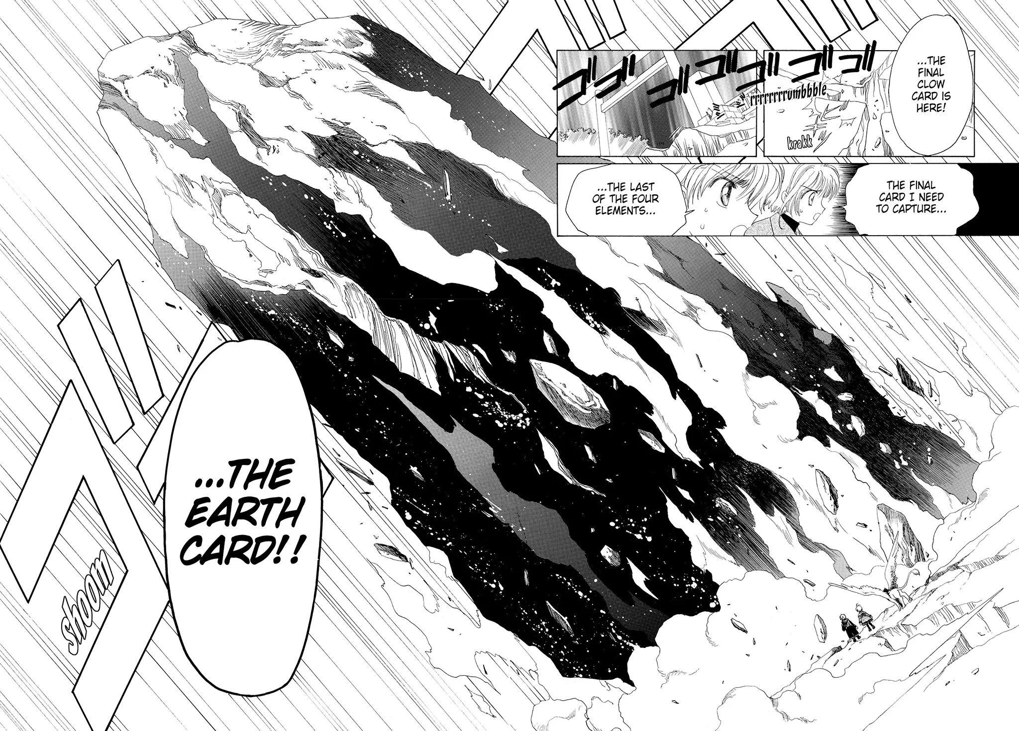 Read Cardcaptor Sakura (en) Manga Online