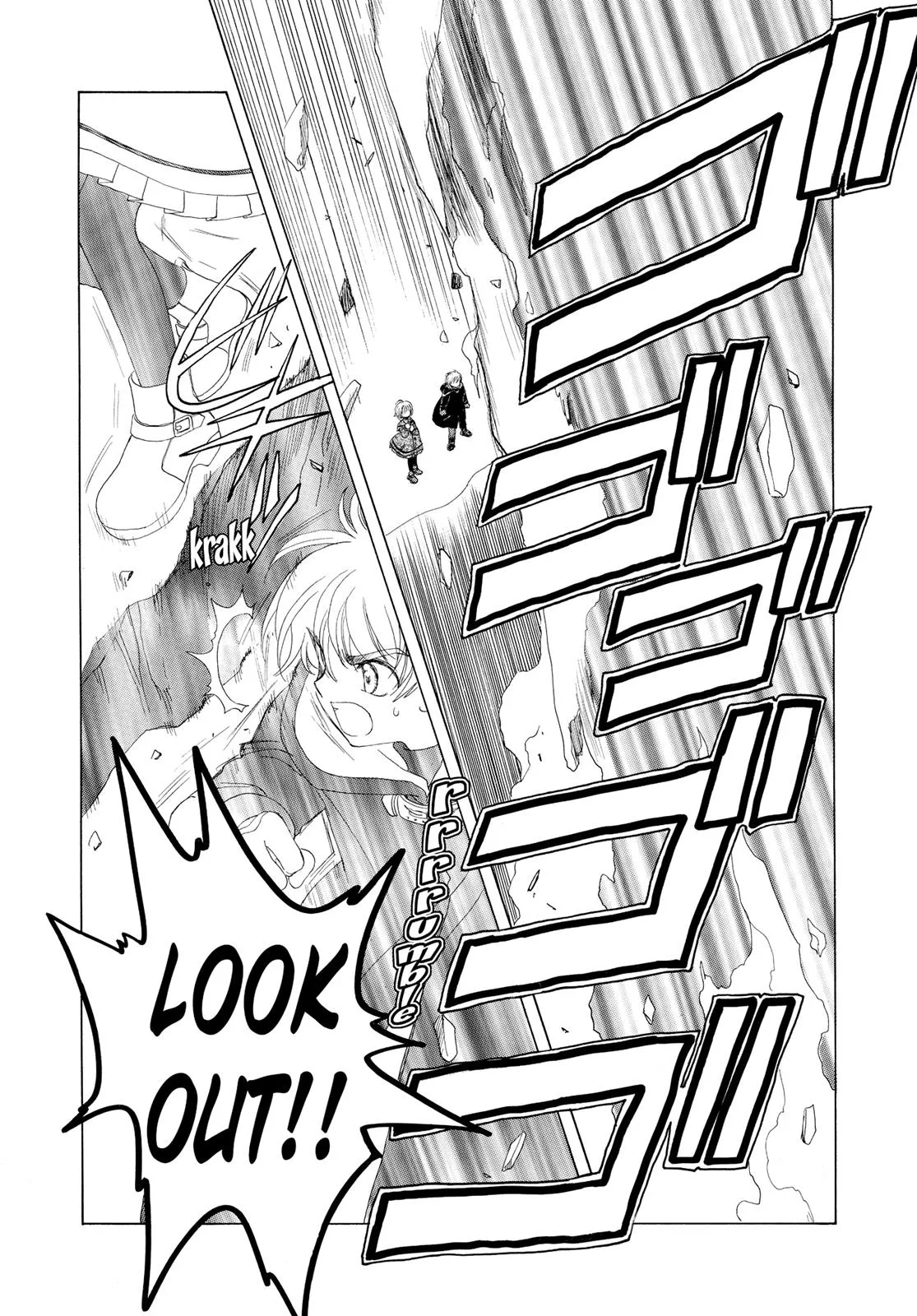 Read Cardcaptor Sakura (en) Manga Online