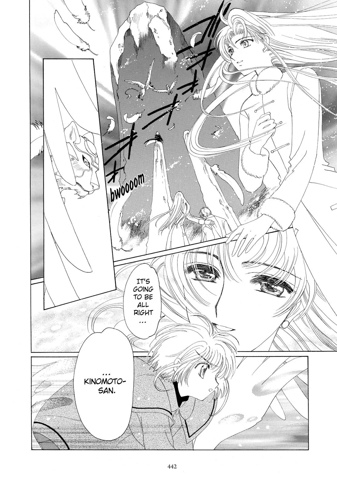 Read Cardcaptor Sakura (en) Manga Online