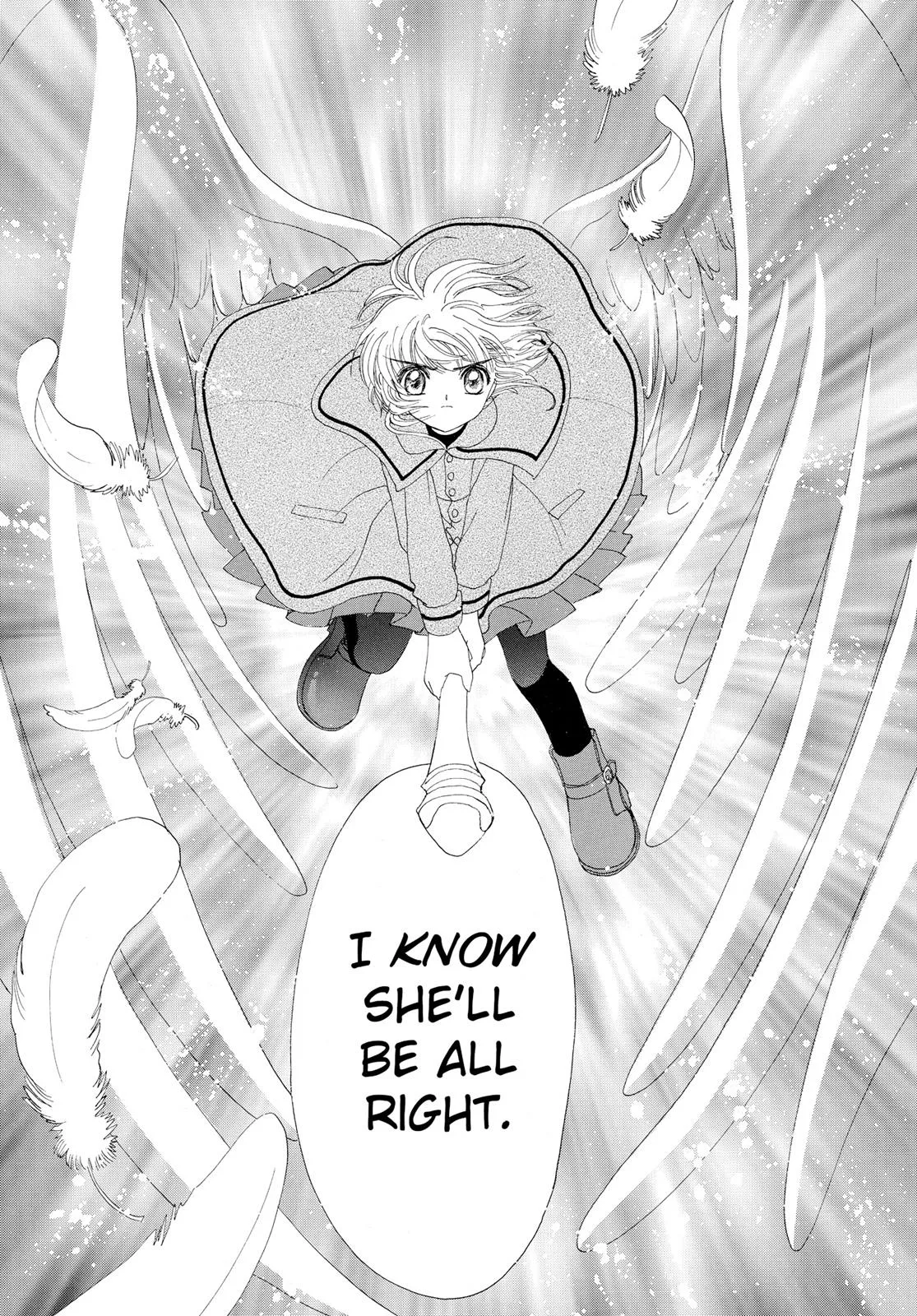 Read Cardcaptor Sakura (en) Manga Online