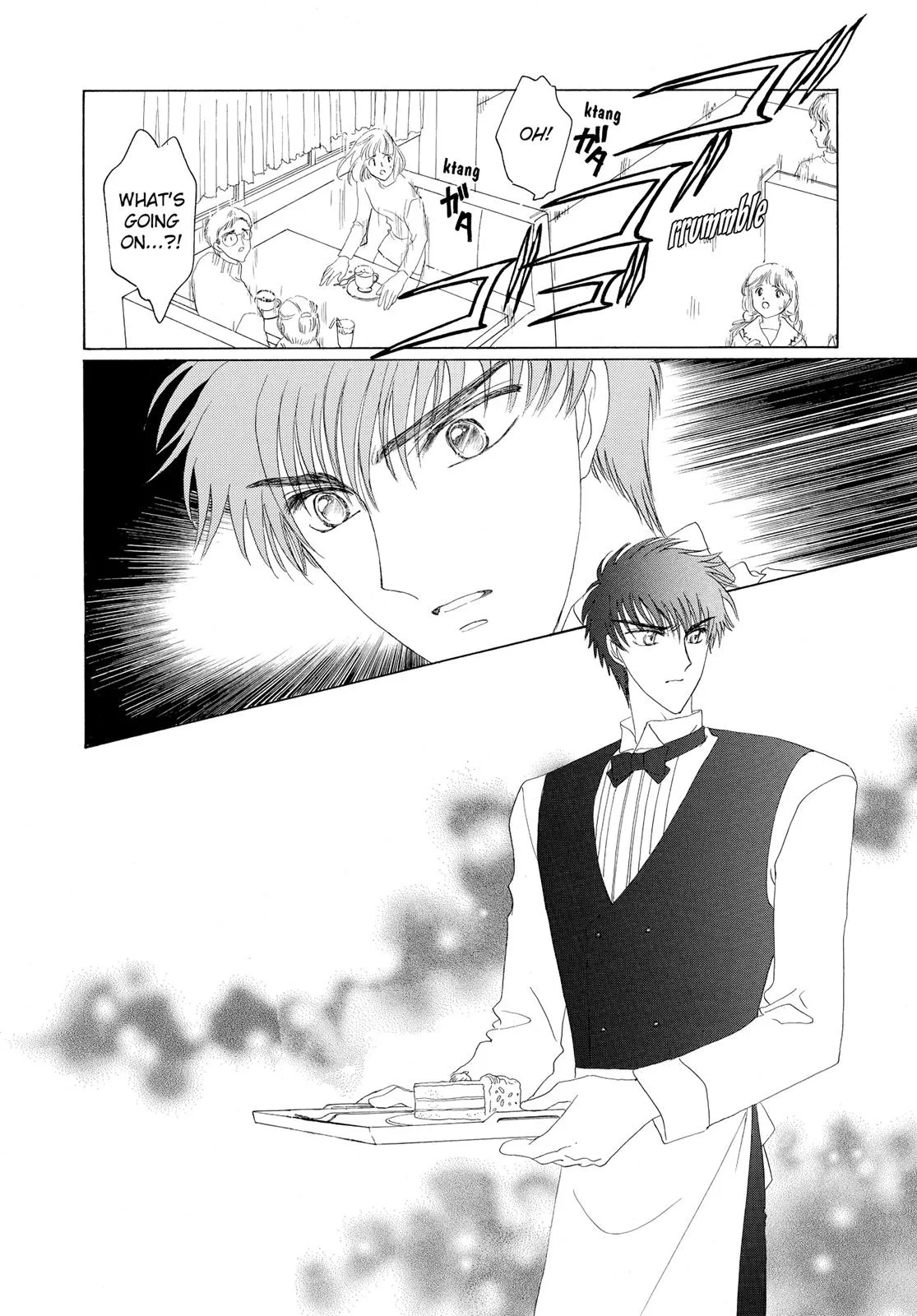 Read Cardcaptor Sakura (en) Manga Online