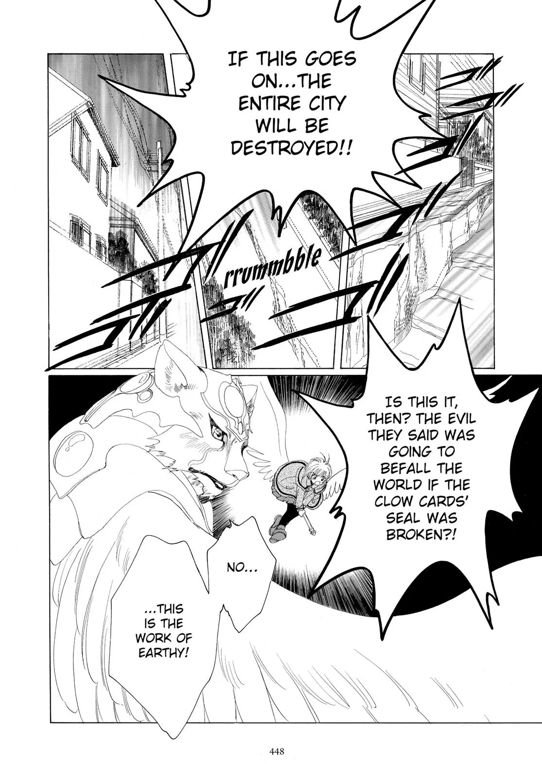 Read Cardcaptor Sakura (en) Manga Online