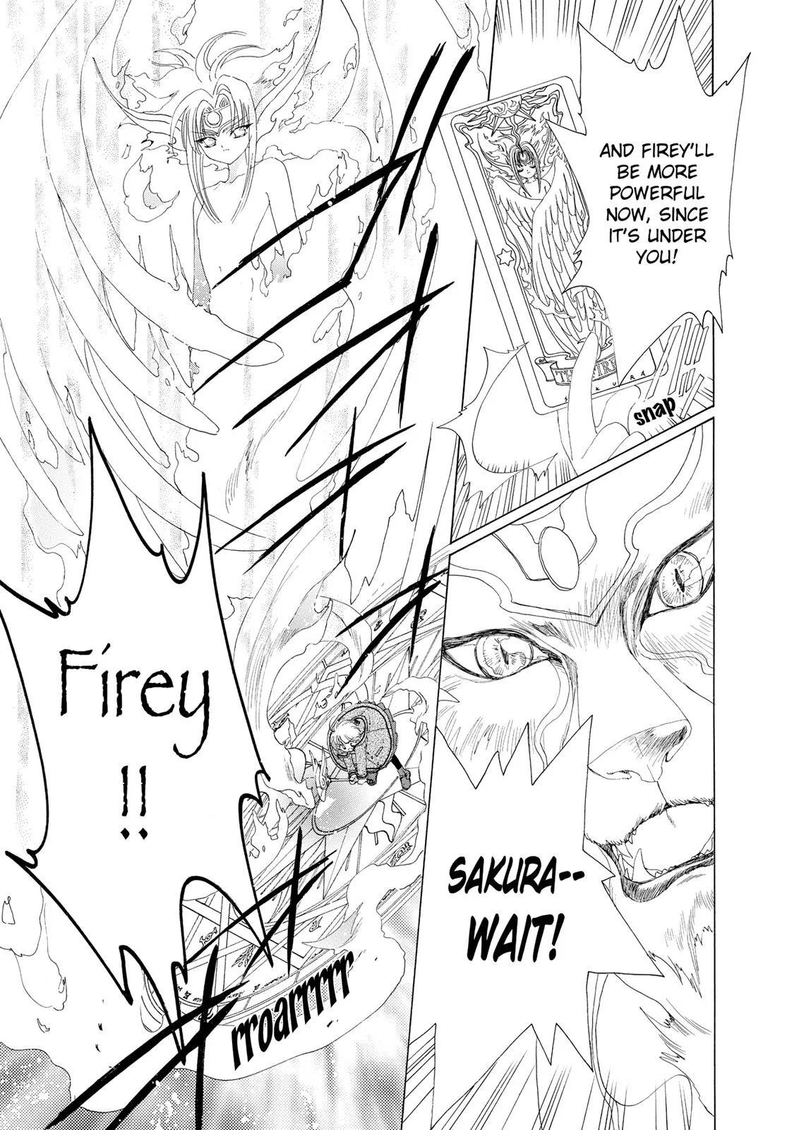 Read Cardcaptor Sakura (en) Manga Online