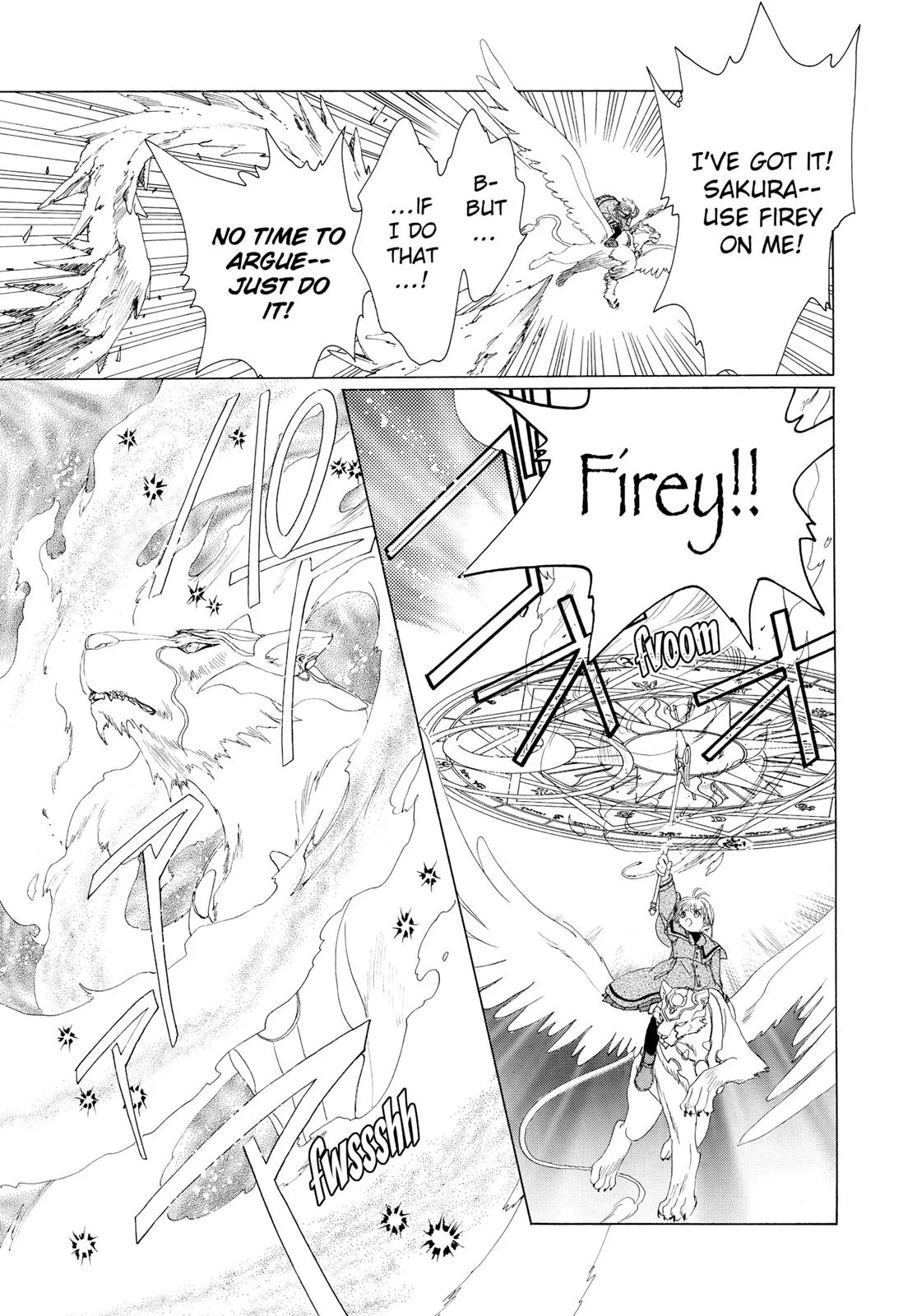 Read Cardcaptor Sakura (en) Manga Online