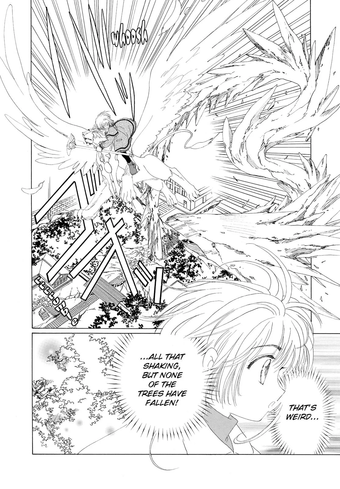 Read Cardcaptor Sakura (en) Manga Online