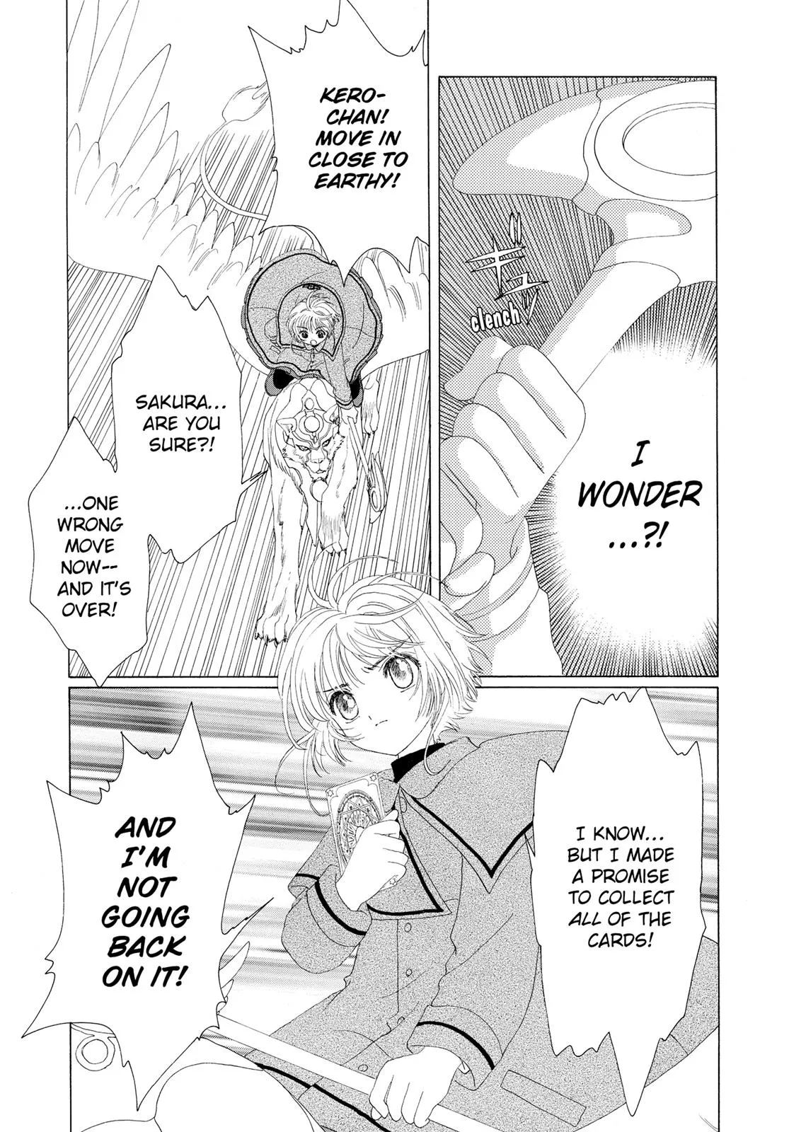 Read Cardcaptor Sakura (en) Manga Online