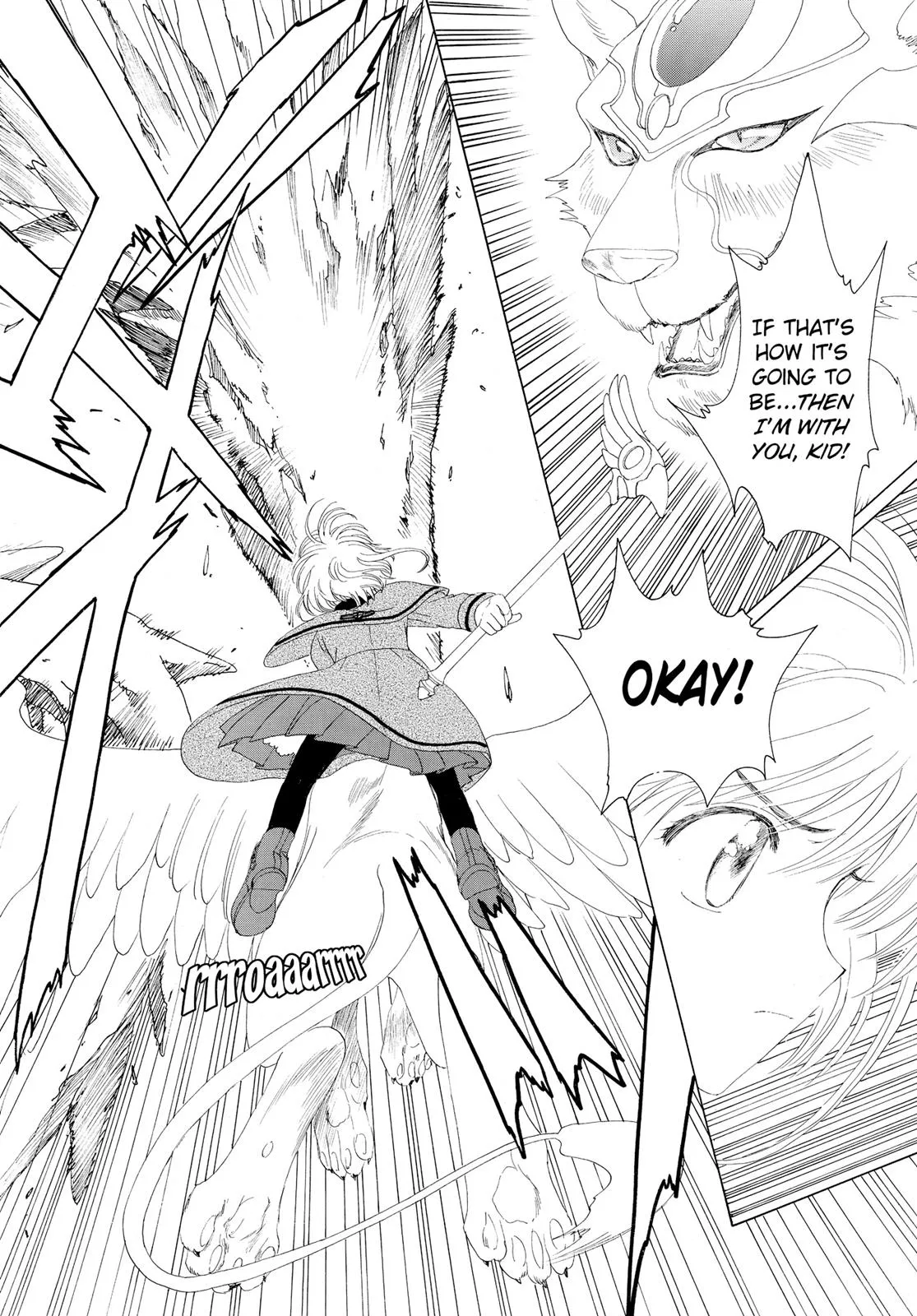 Read Cardcaptor Sakura (en) Manga Online