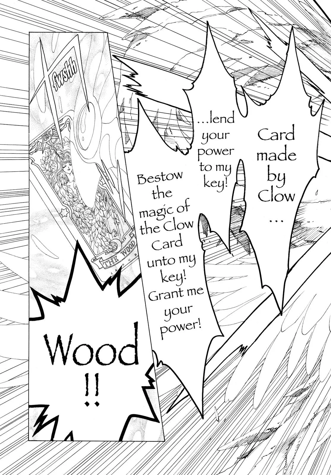 Read Cardcaptor Sakura (en) Manga Online