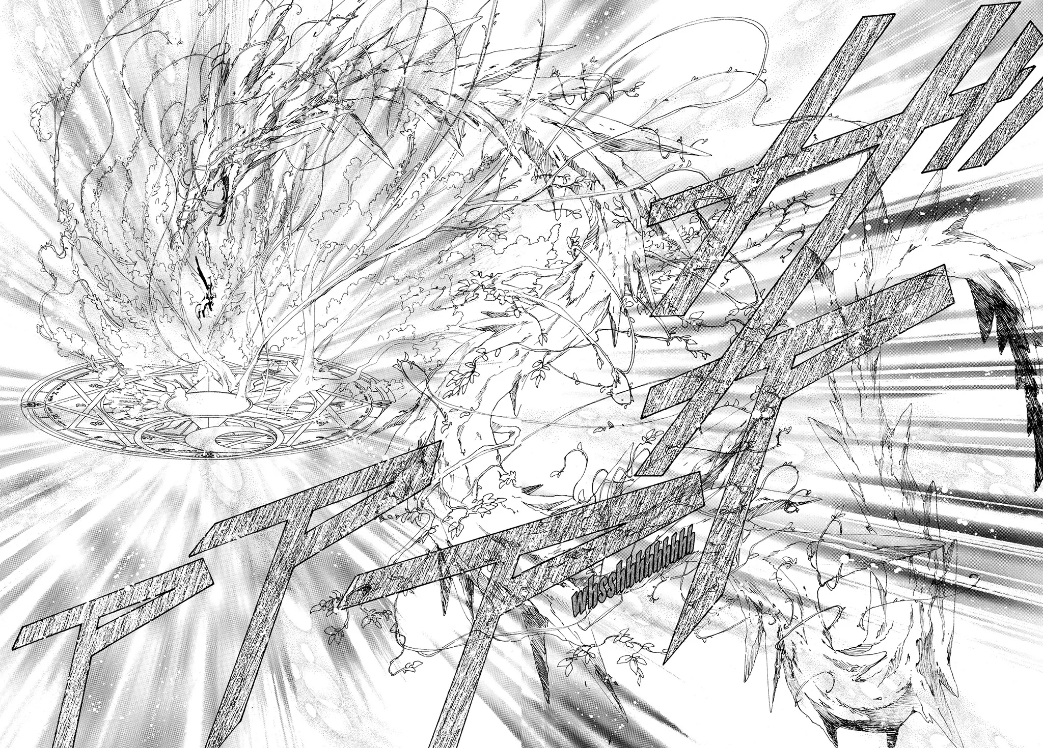 Read Cardcaptor Sakura (en) Manga Online