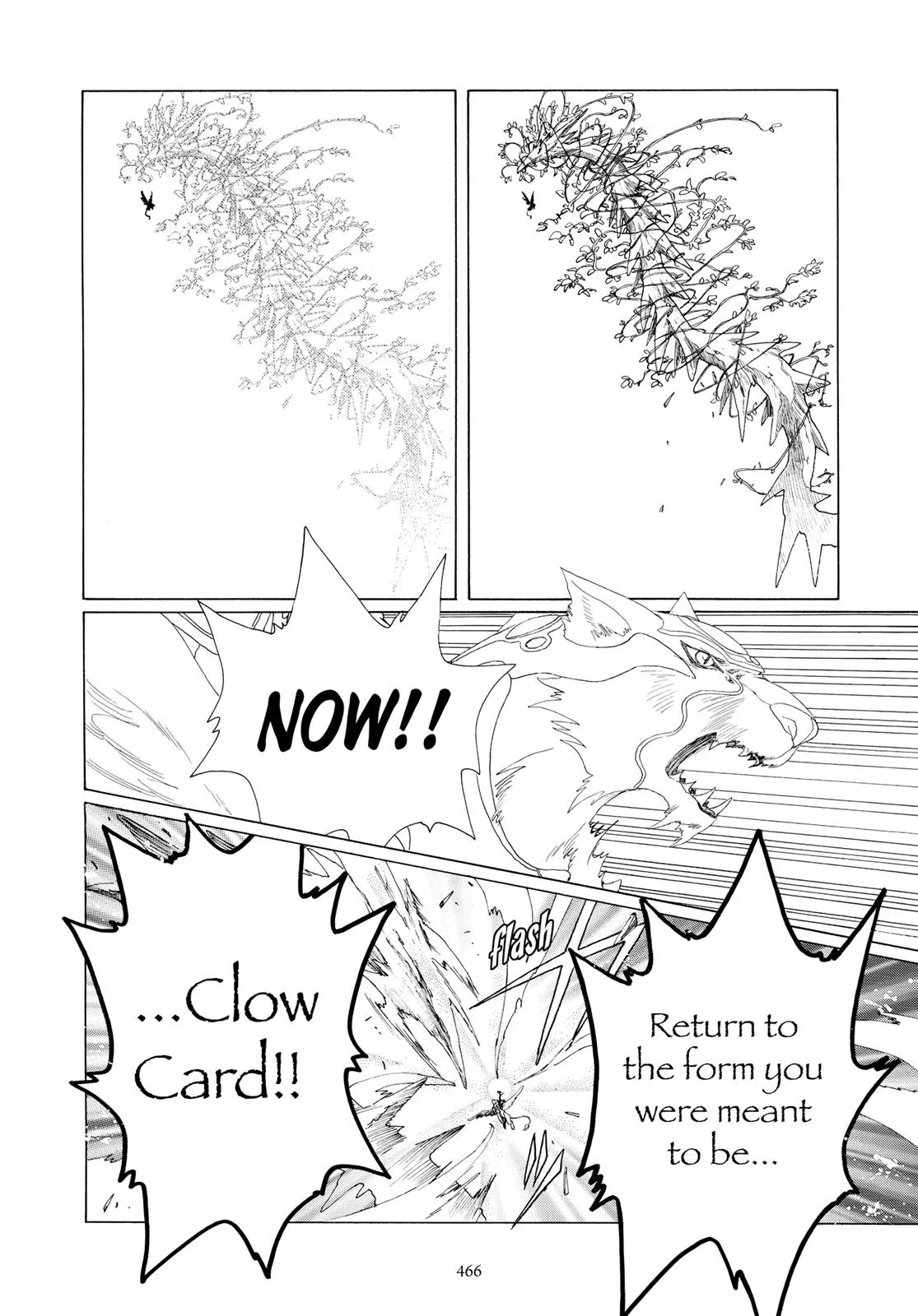 Read Cardcaptor Sakura (en) Manga Online