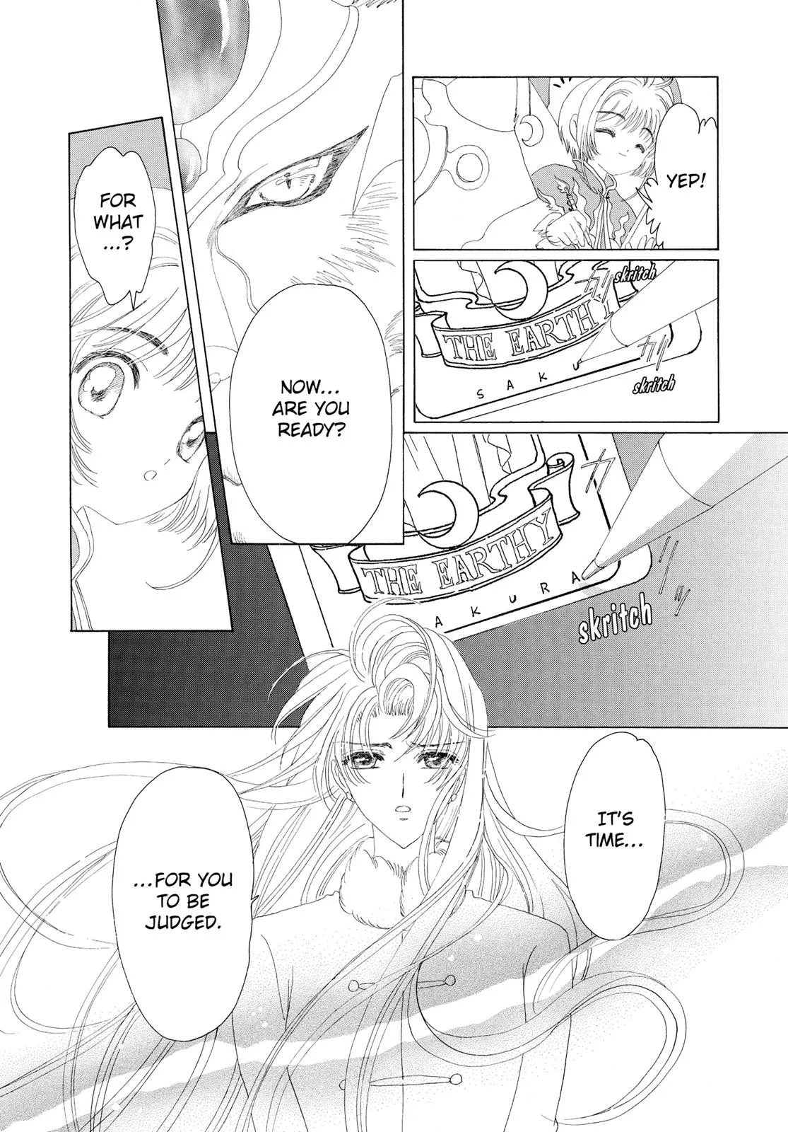 Read Cardcaptor Sakura (en) Manga Online