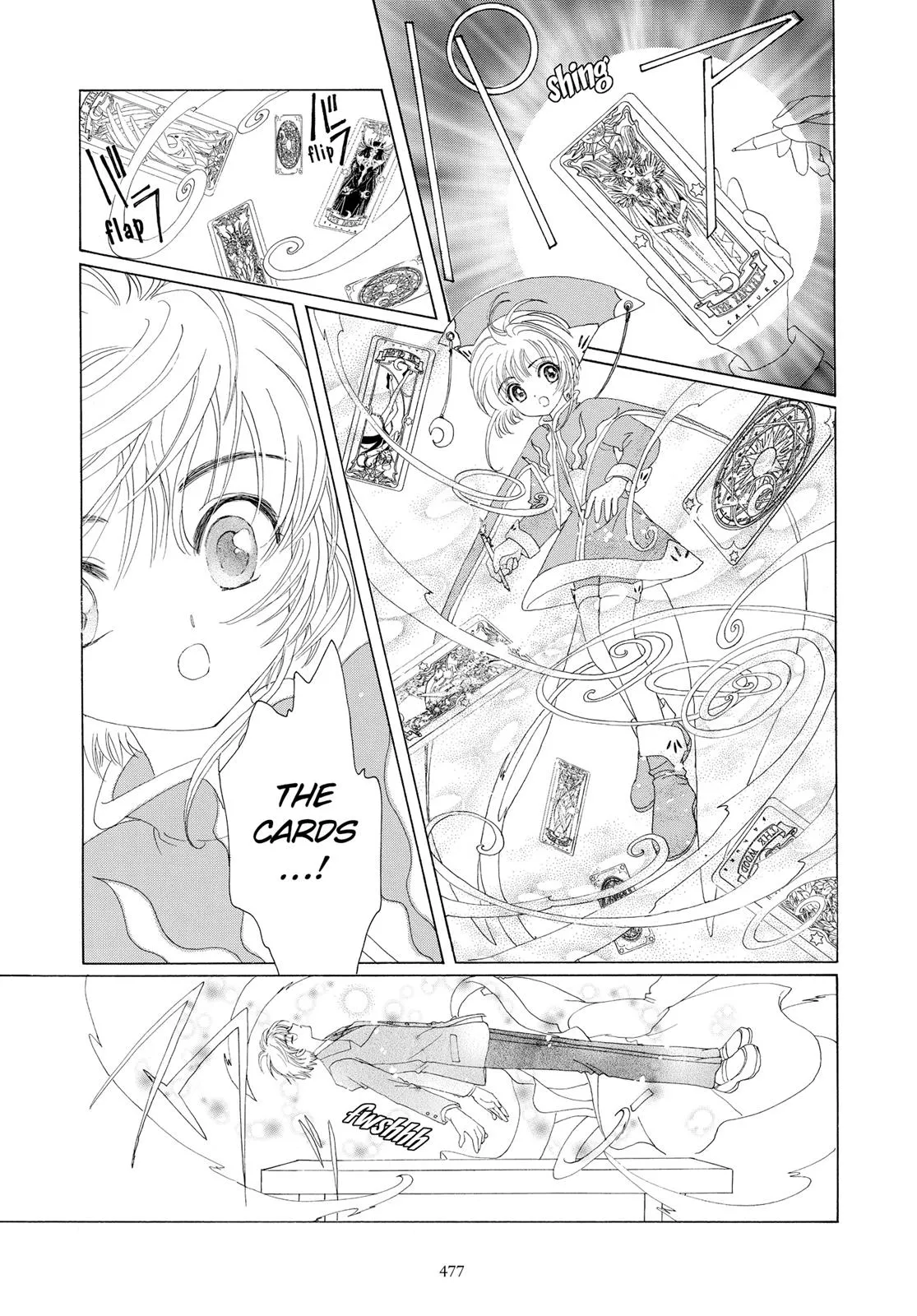 Read Cardcaptor Sakura (en) Manga Online