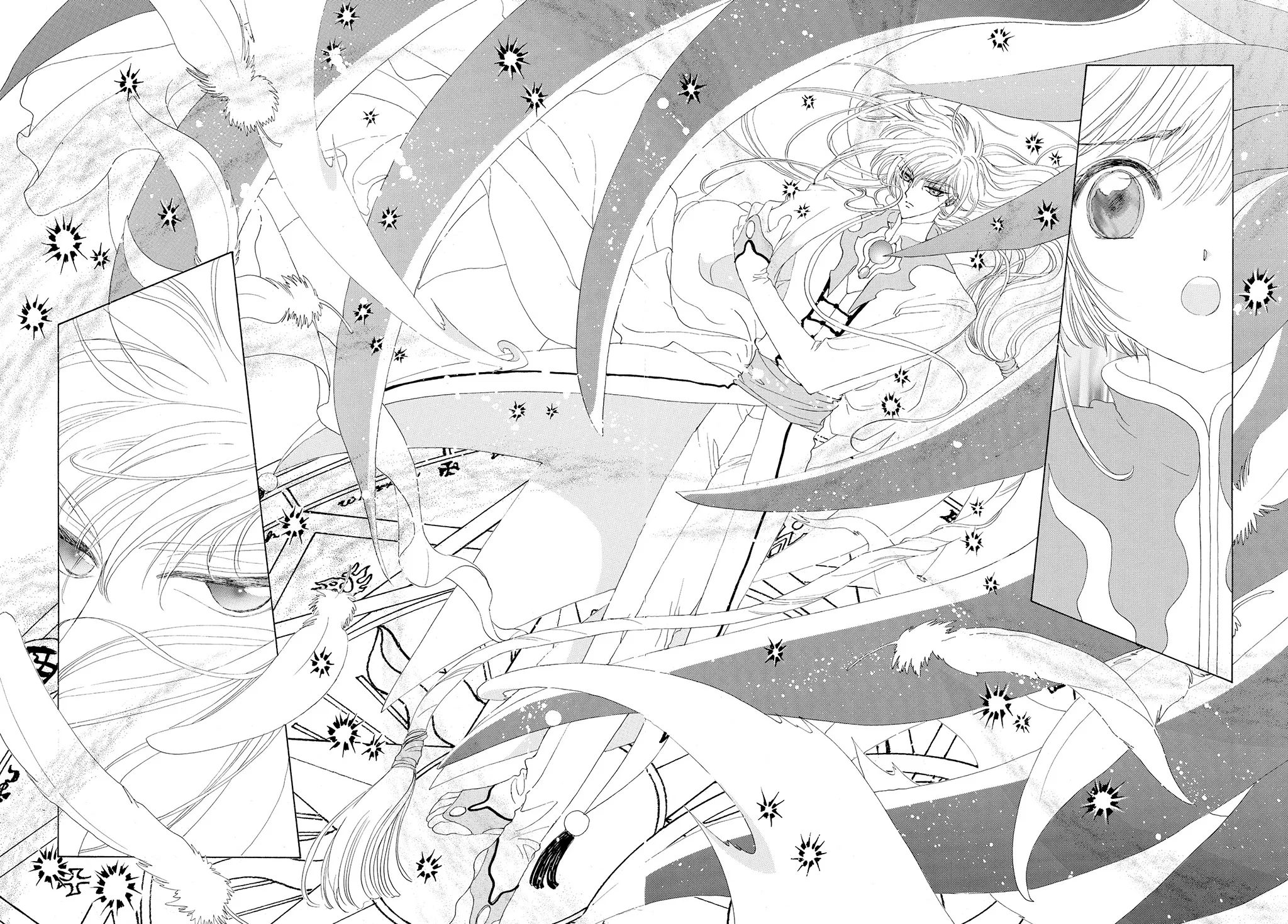 Read Cardcaptor Sakura (en) Manga Online