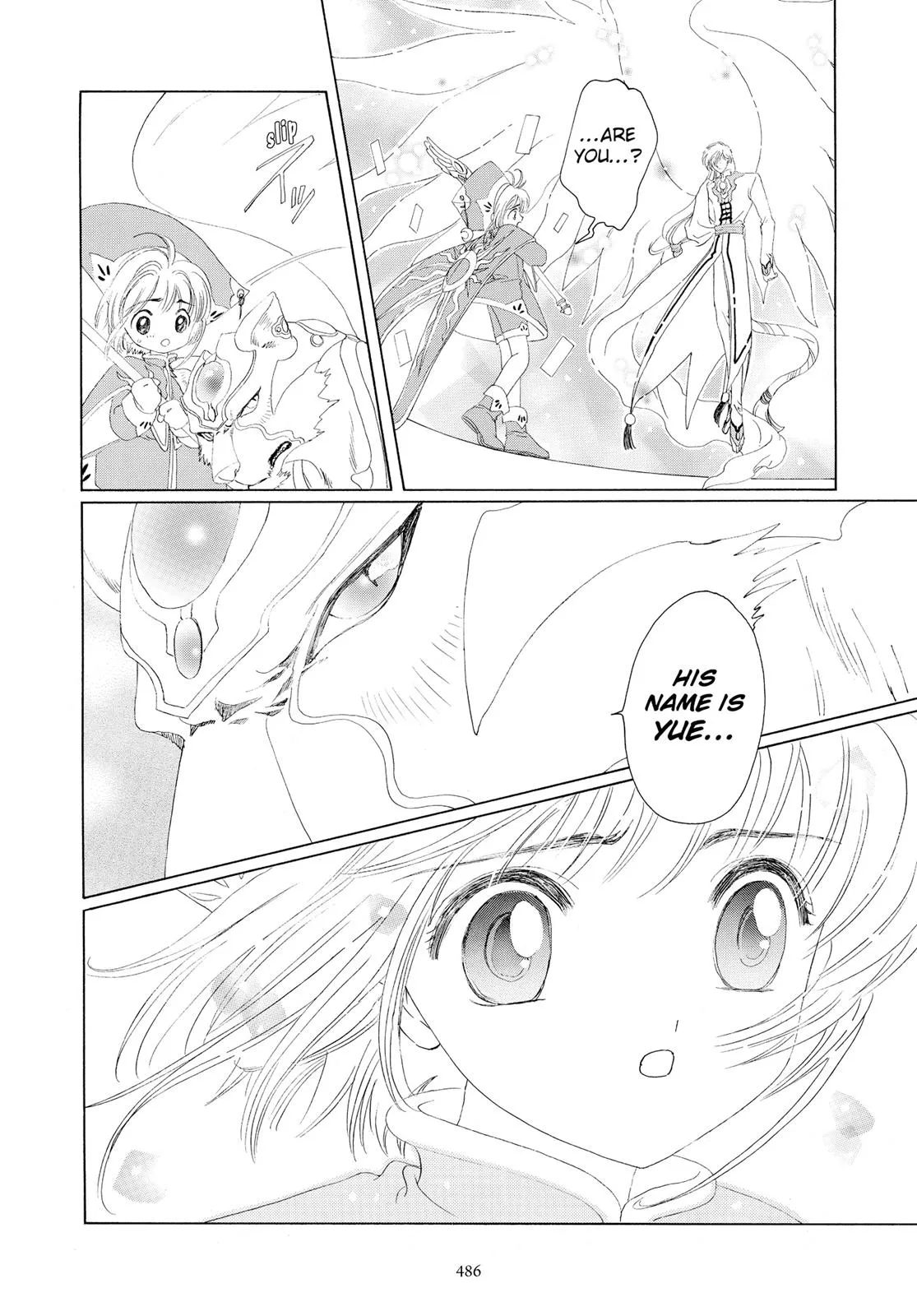 Read Cardcaptor Sakura (en) Manga Online