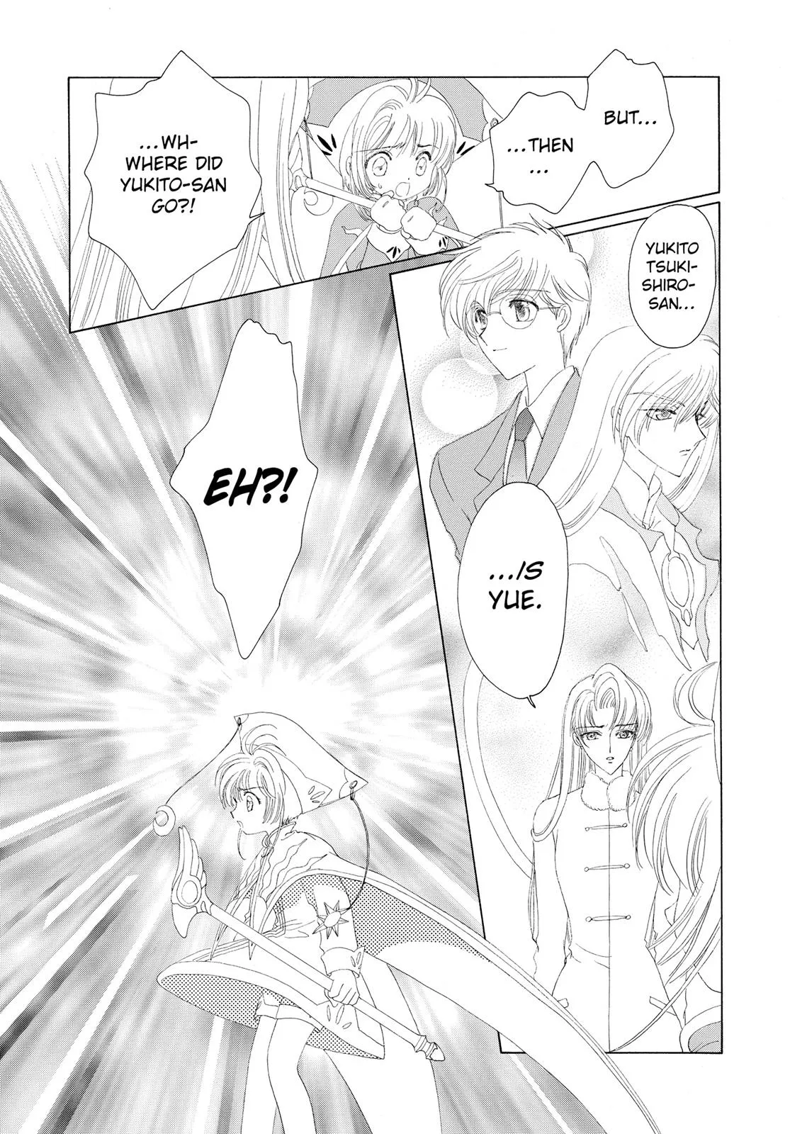 Read Cardcaptor Sakura (en) Manga Online