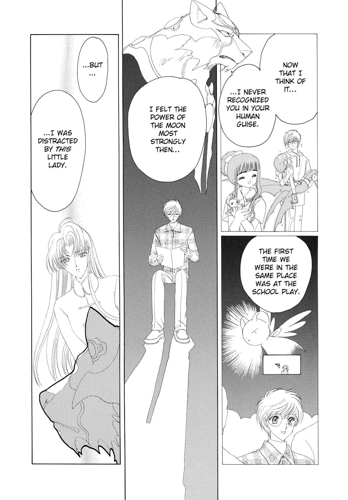 Read Cardcaptor Sakura (en) Manga Online