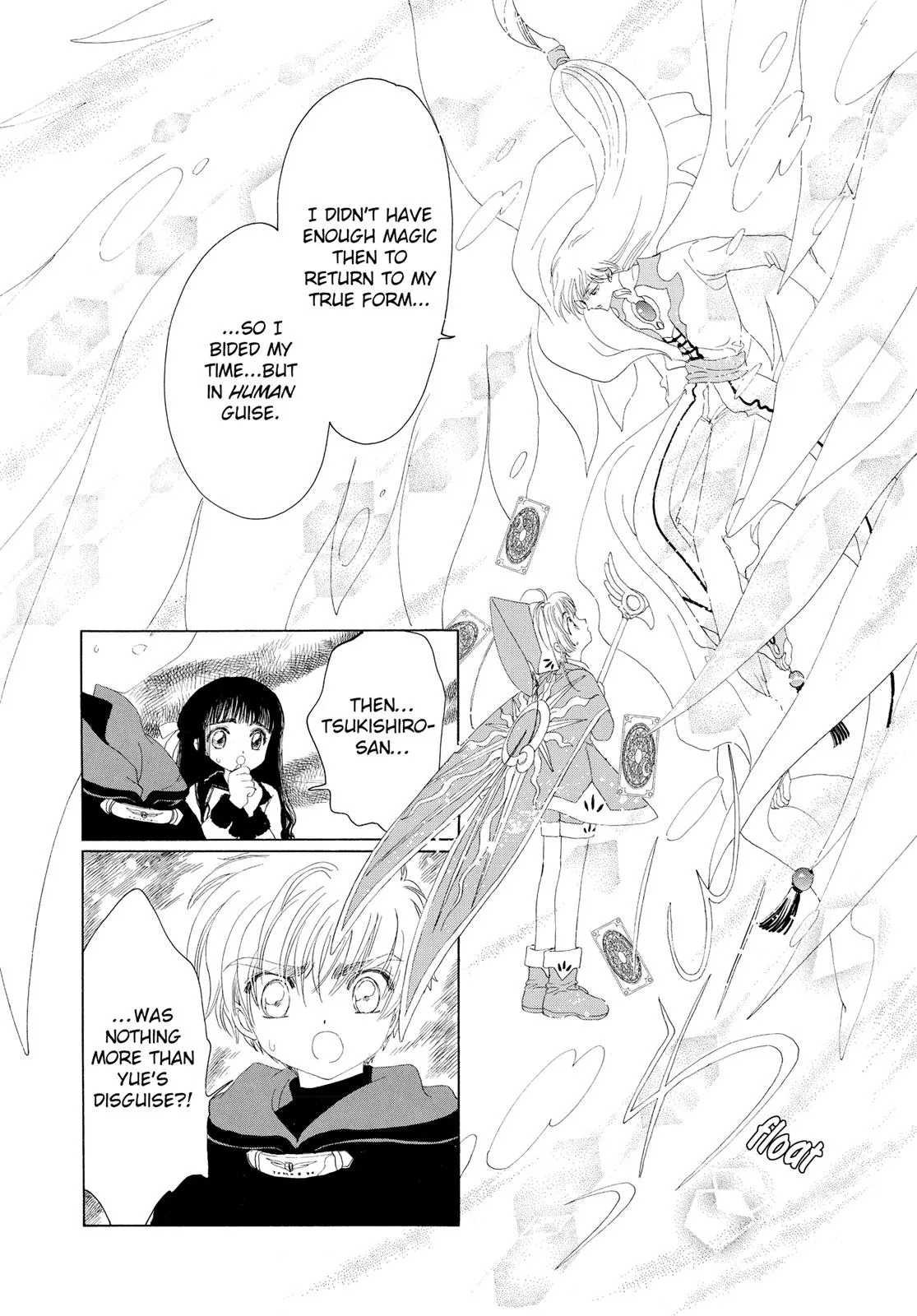 Read Cardcaptor Sakura (en) Manga Online