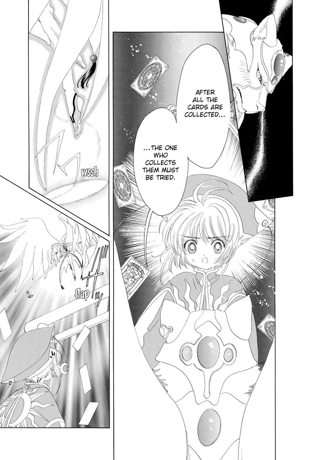 Read Cardcaptor Sakura (en) Manga Online