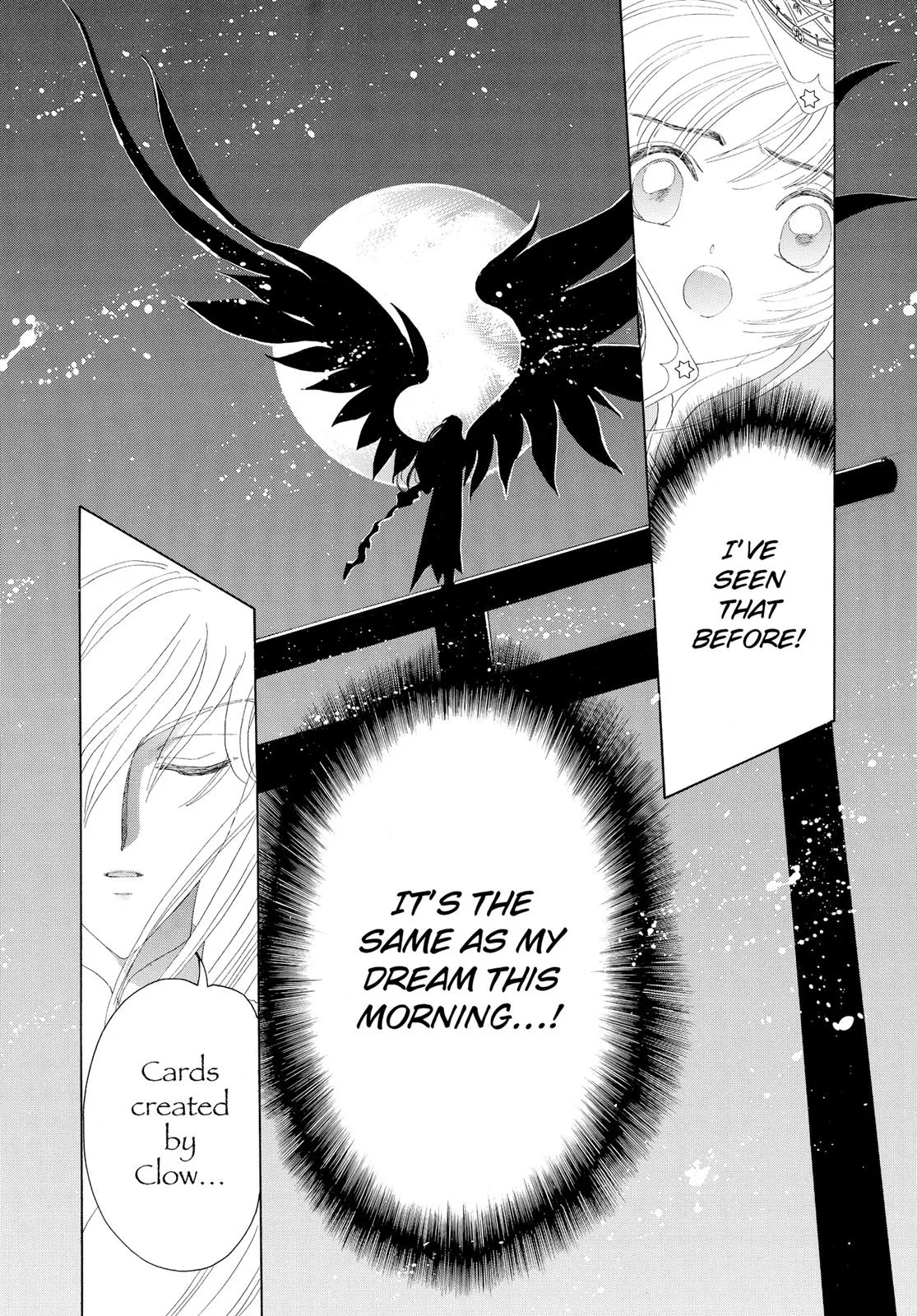 Read Cardcaptor Sakura (en) Manga Online